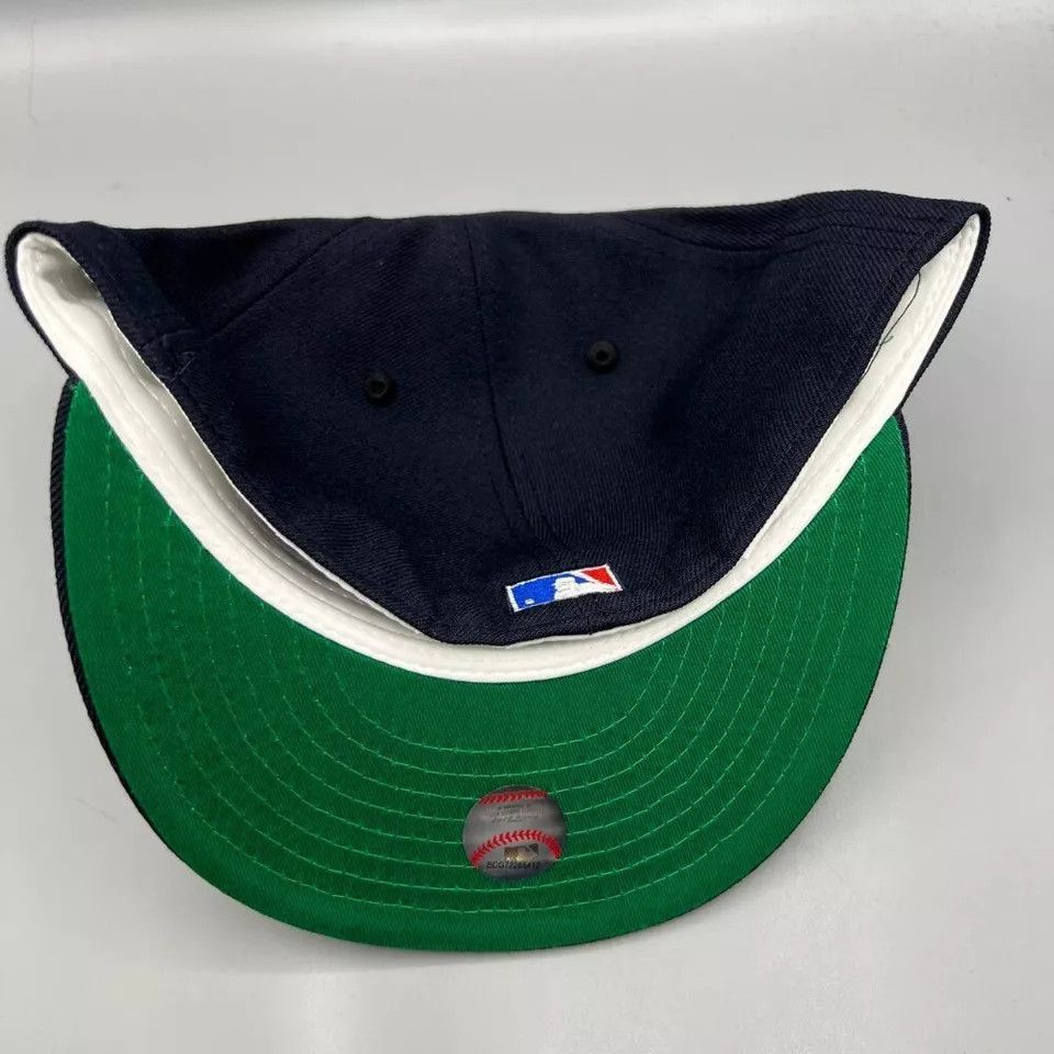 Toronto Blue Jays Hat Men 7 5/8 59Fifty New Era Fitted Cap