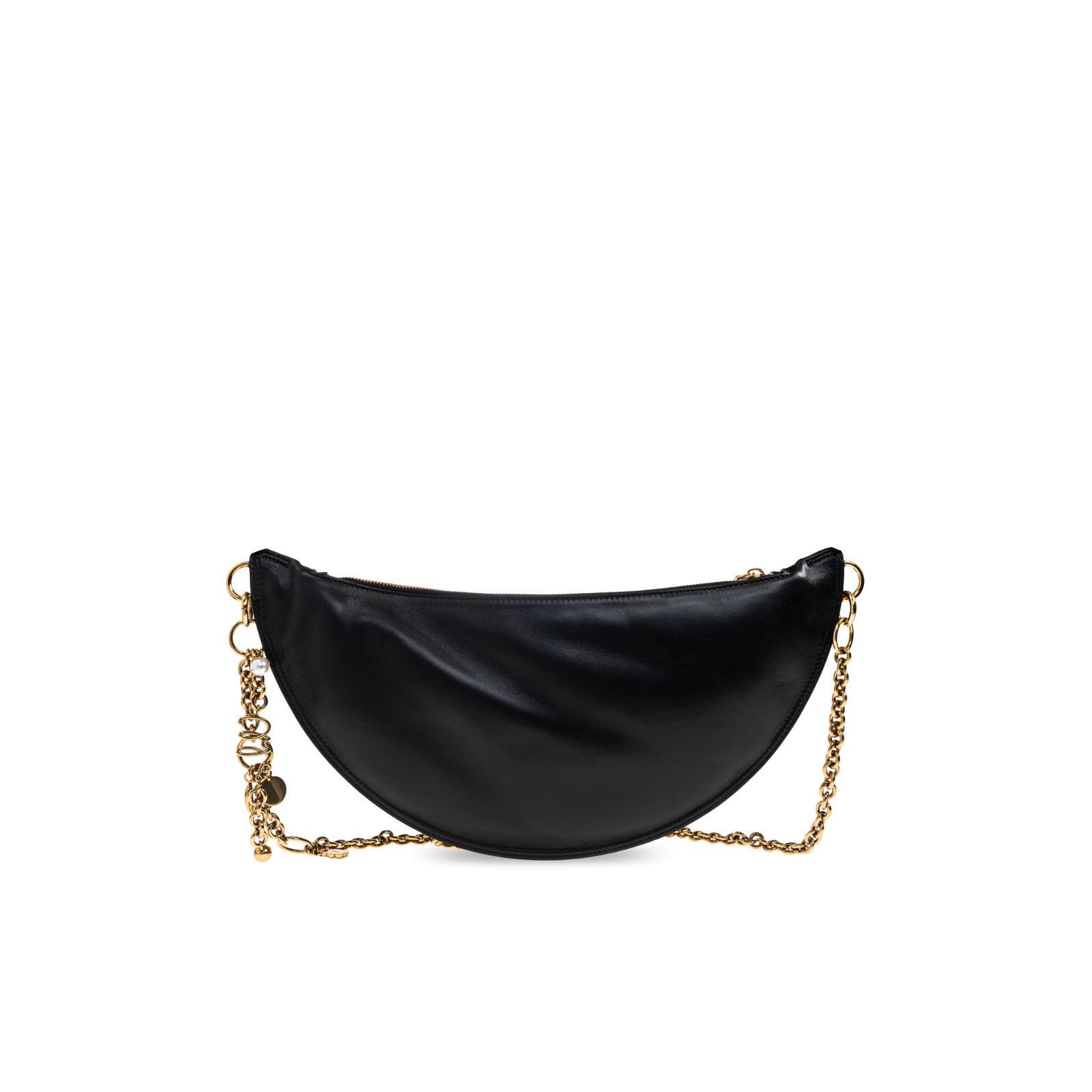 Chloe Chloe Icons Black Soft Leather Shoulder Bag New & Authentic Size ONE SIZE - 2 Thumbnail