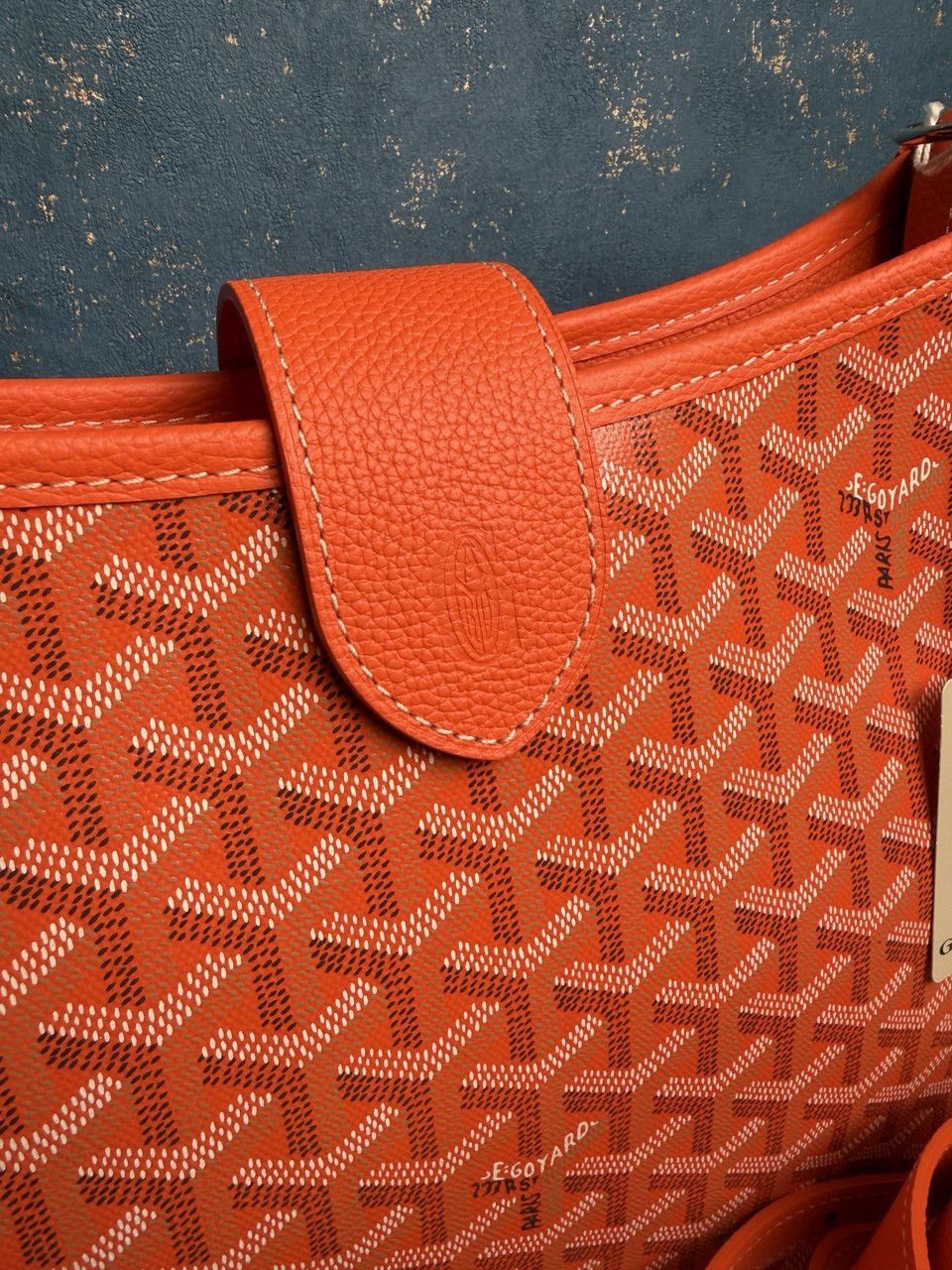 Goyard Goyard Musette orange Size ONE SIZE - 6 Thumbnail