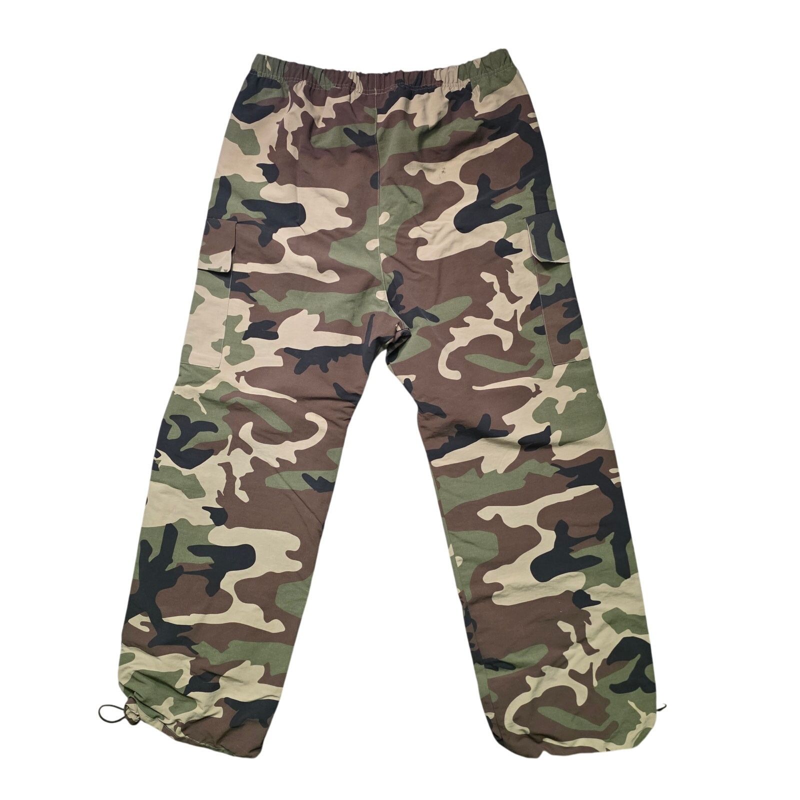 Essentials Fear of God Military Camouflage Nylon Field Pants Men L Size US 34 / EU 50 - 7 Thumbnail