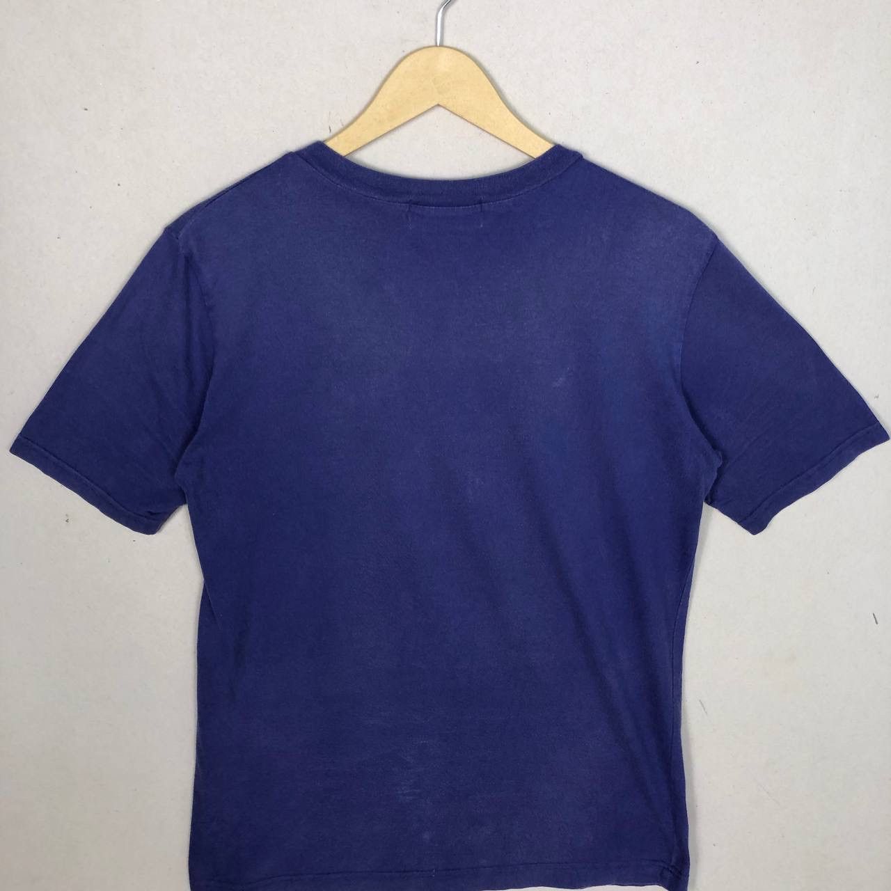 Ne-Net Issey Miyake Ne Net Cat Swimming Tshirt Turtleneck Size US L / EU 52-54 / 3 - 6 Thumbnail