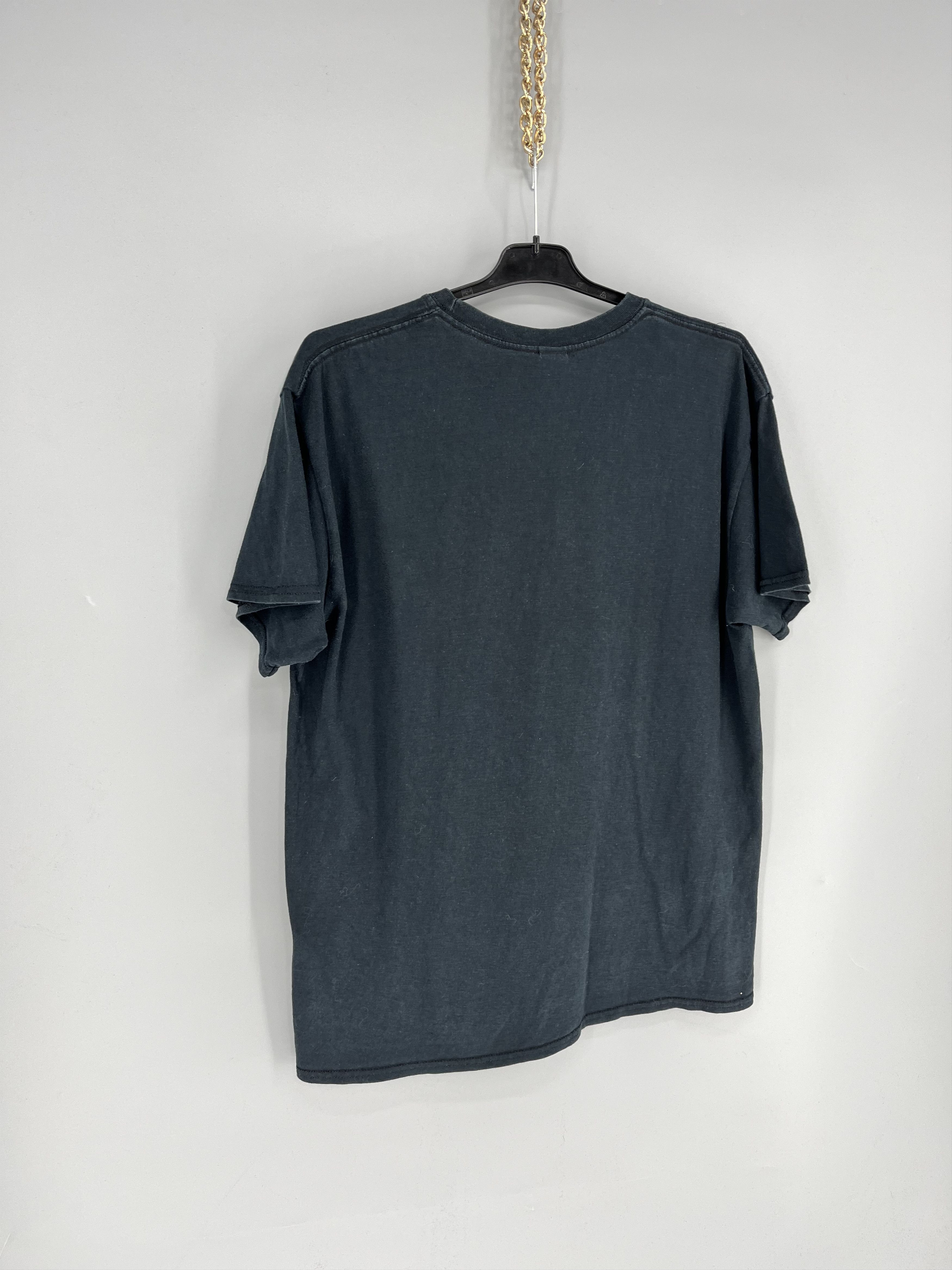 Band Tees Vintage Y2k Genetikk Hip Hop Band Germany Rare Tee OG Size US L / EU 52-54 / 3 - 9 Thumbnail