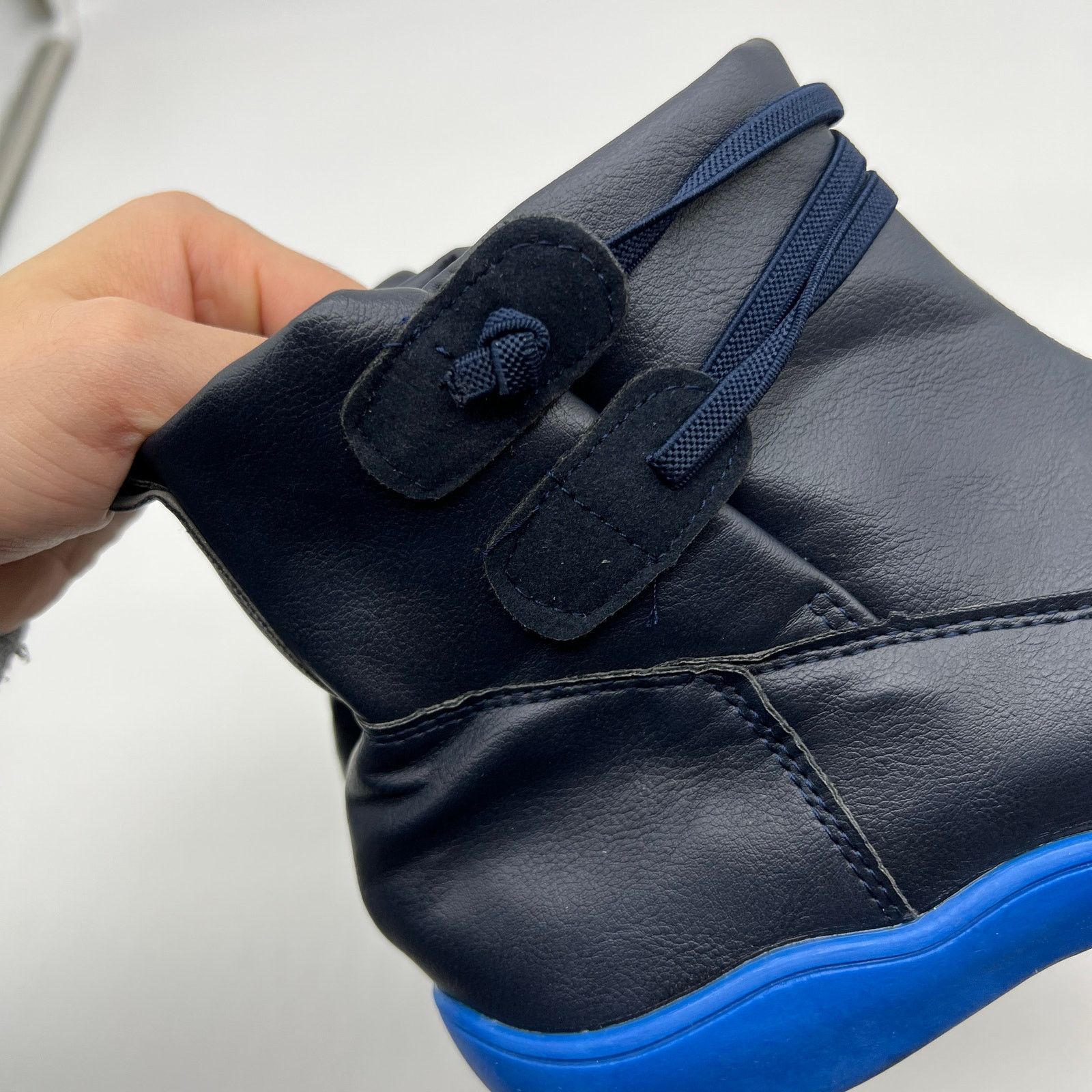 Other Ankle Boots Round Toe Casual Comfortable Lightweight Size US 7 / IT 37 - 8 Thumbnail