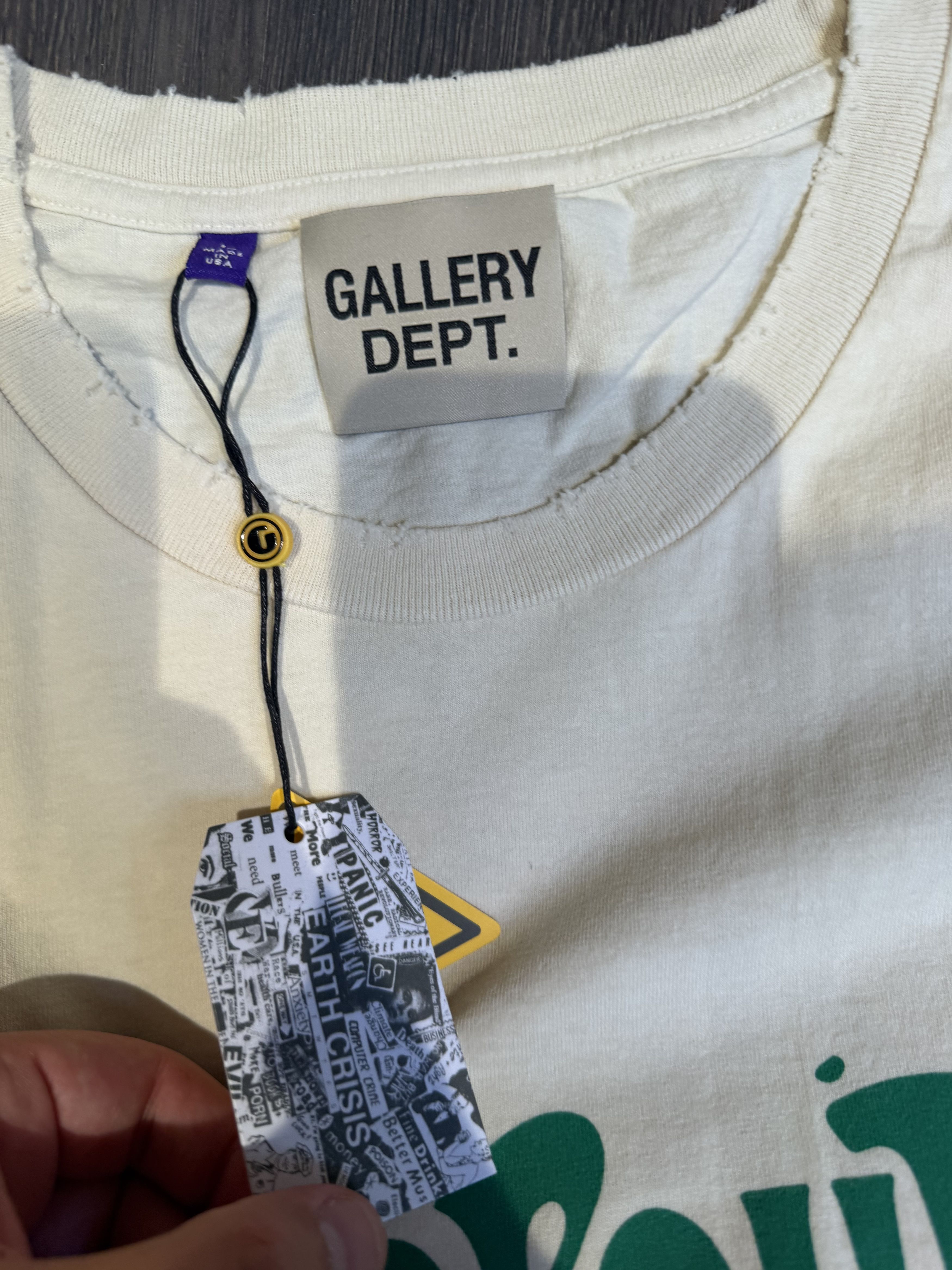 Gallery Dept. Gallery Dept. metropolitan Size US L / EU 52-54 / 3 - 5 Thumbnail