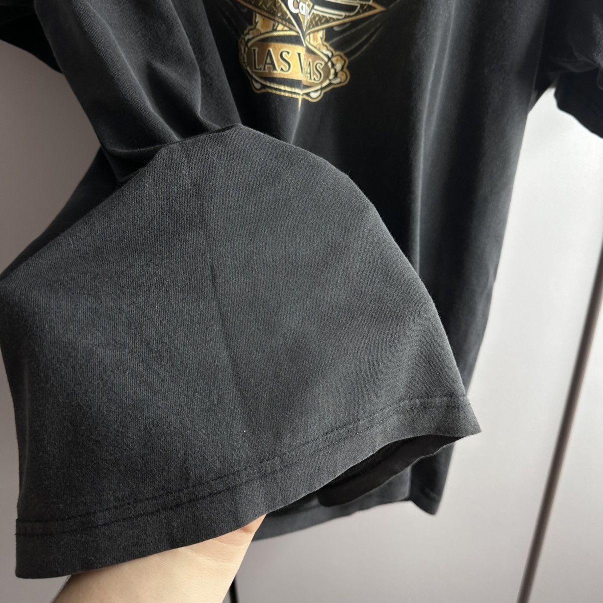 Harley Davidson Harley Davidsons Las Vegas Vintage T-Shirt Size US XL / EU 56 / 4 - 9 Thumbnail