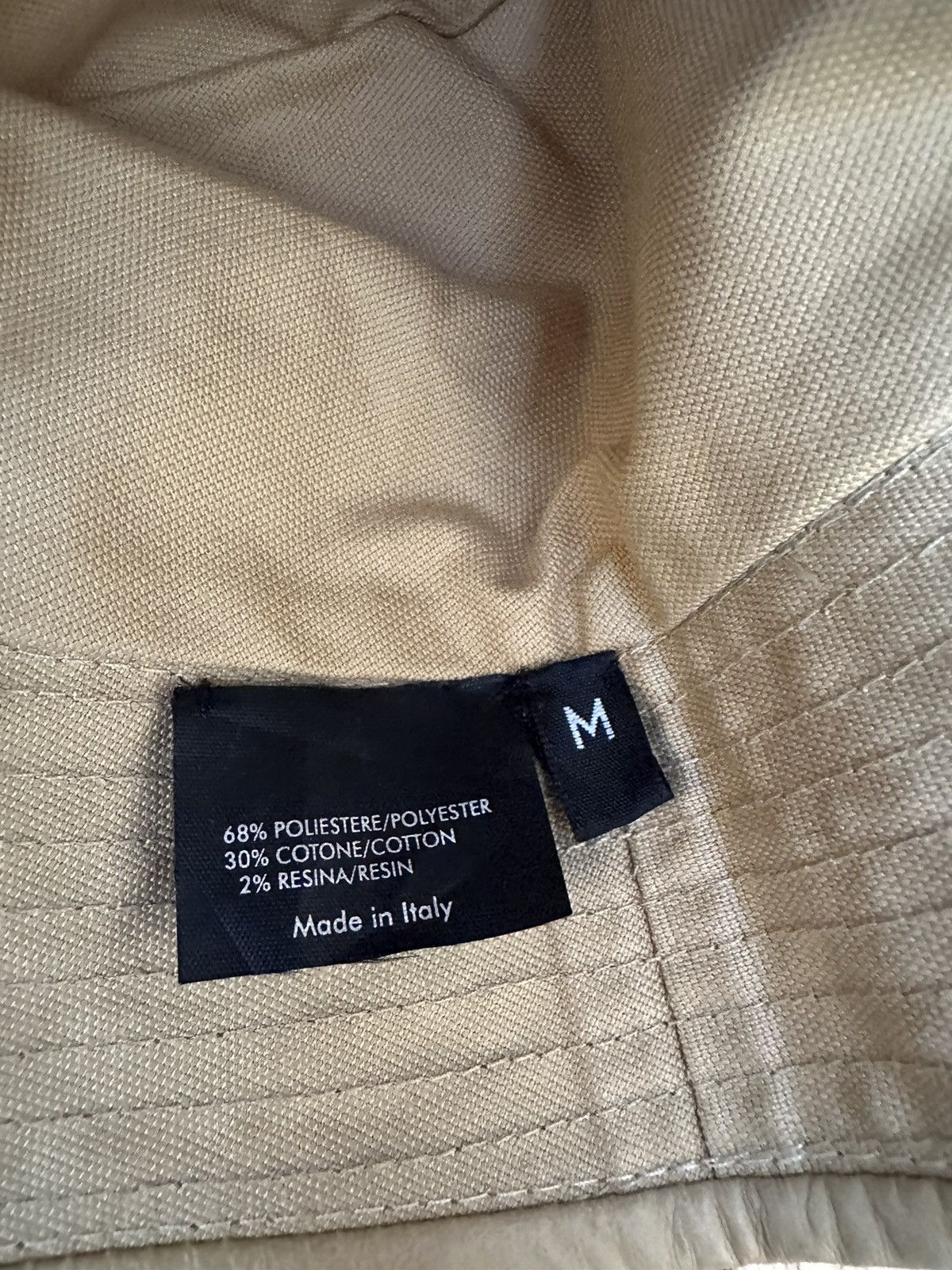 Gucci Gucci Hat Panama Monogram M size Size ONE SIZE - 5 Thumbnail