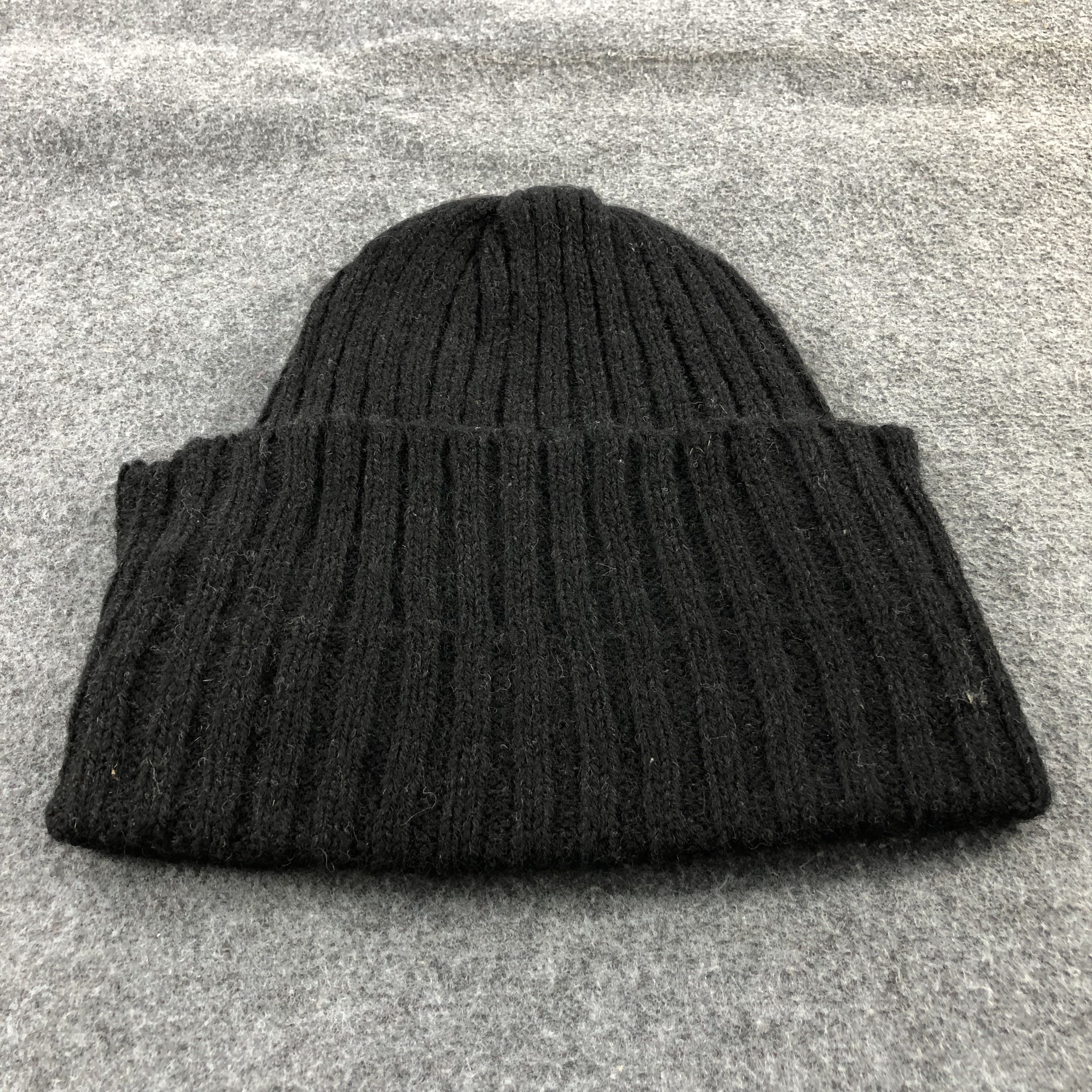 Vintage Thinsulate Wool Beanie Snowcap Winter Hat B110 Size ONE SIZE - 2 Thumbnail