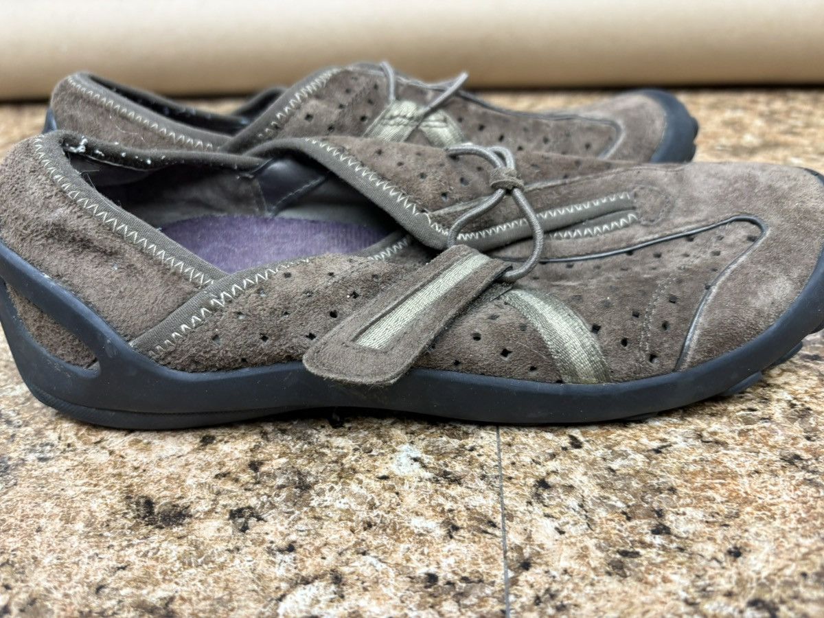 Clarks Slip On Comfort Shoes Size US 6 / IT 36 - 4 Thumbnail