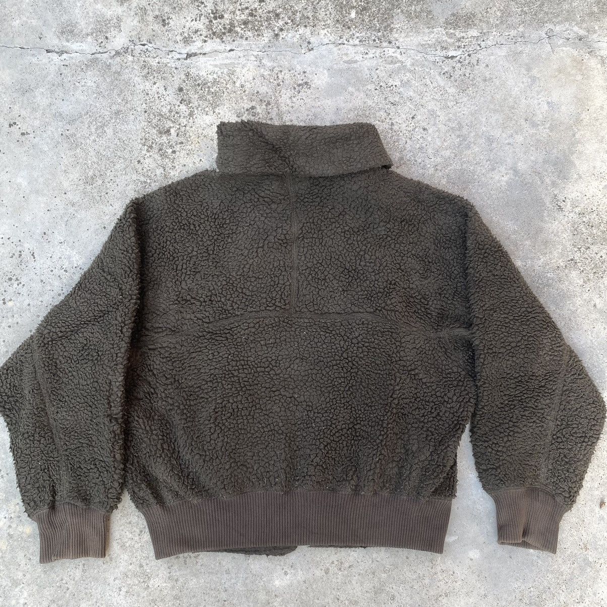 Undercover Undercover X Uniqlo Sherpa Fleece Autumn Winter Jacket Size US M / EU 48-50 / 2 - 7 Thumbnail