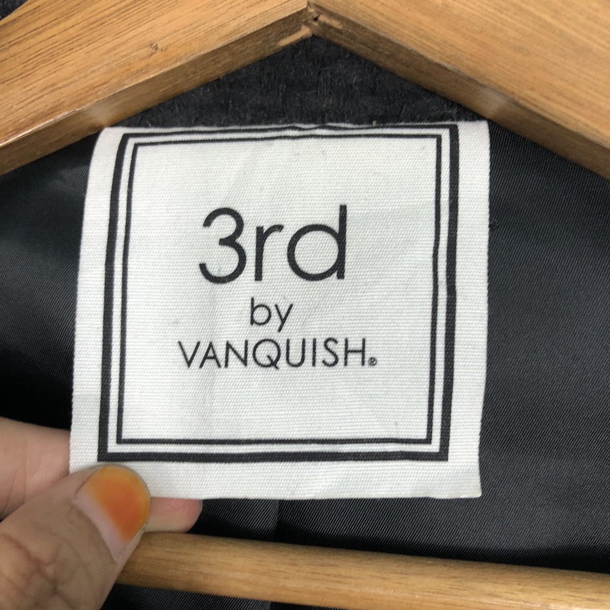 Vanquish 📌Vintage Bomber Jacket Vanquish High Collar Issey Miyake Size M / US 6-8 / IT 42-44 - 19 Thumbnail