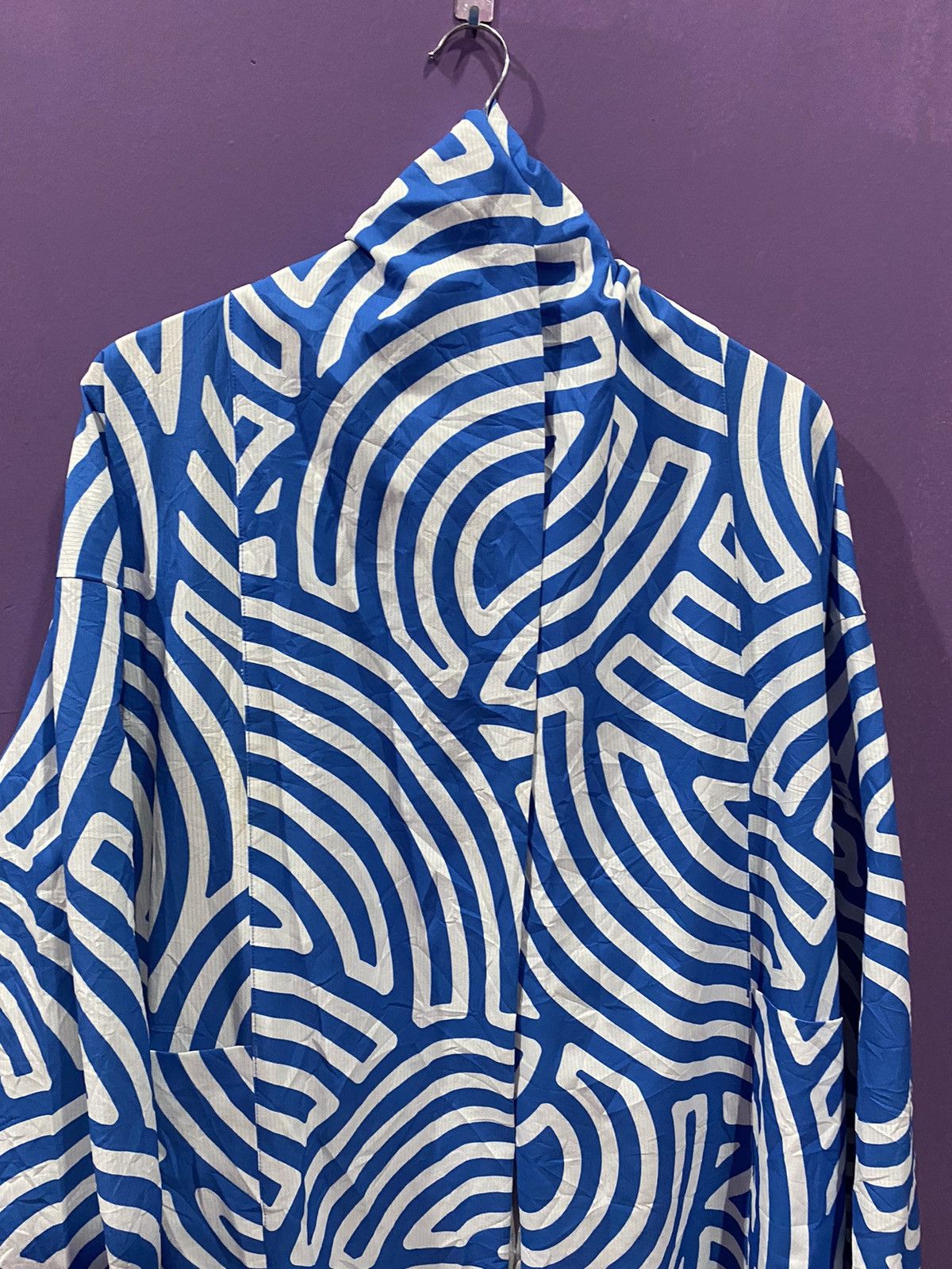 Adidas Adidas Hirocoledge Takahashi Hiroko Unisex Kimono Tokyo Pack Size US L / EU 52-54 / 3 - 2 Thumbnail