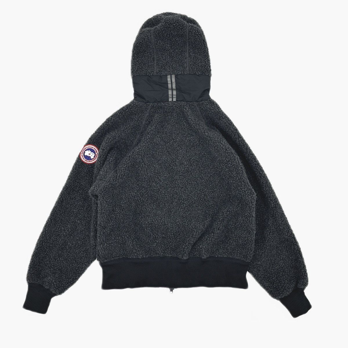 Canada Goose Canada Goose SS22 Simcoe Fleece Hoodie Size M / US 6-8 / IT 42-44 - 2 Thumbnail