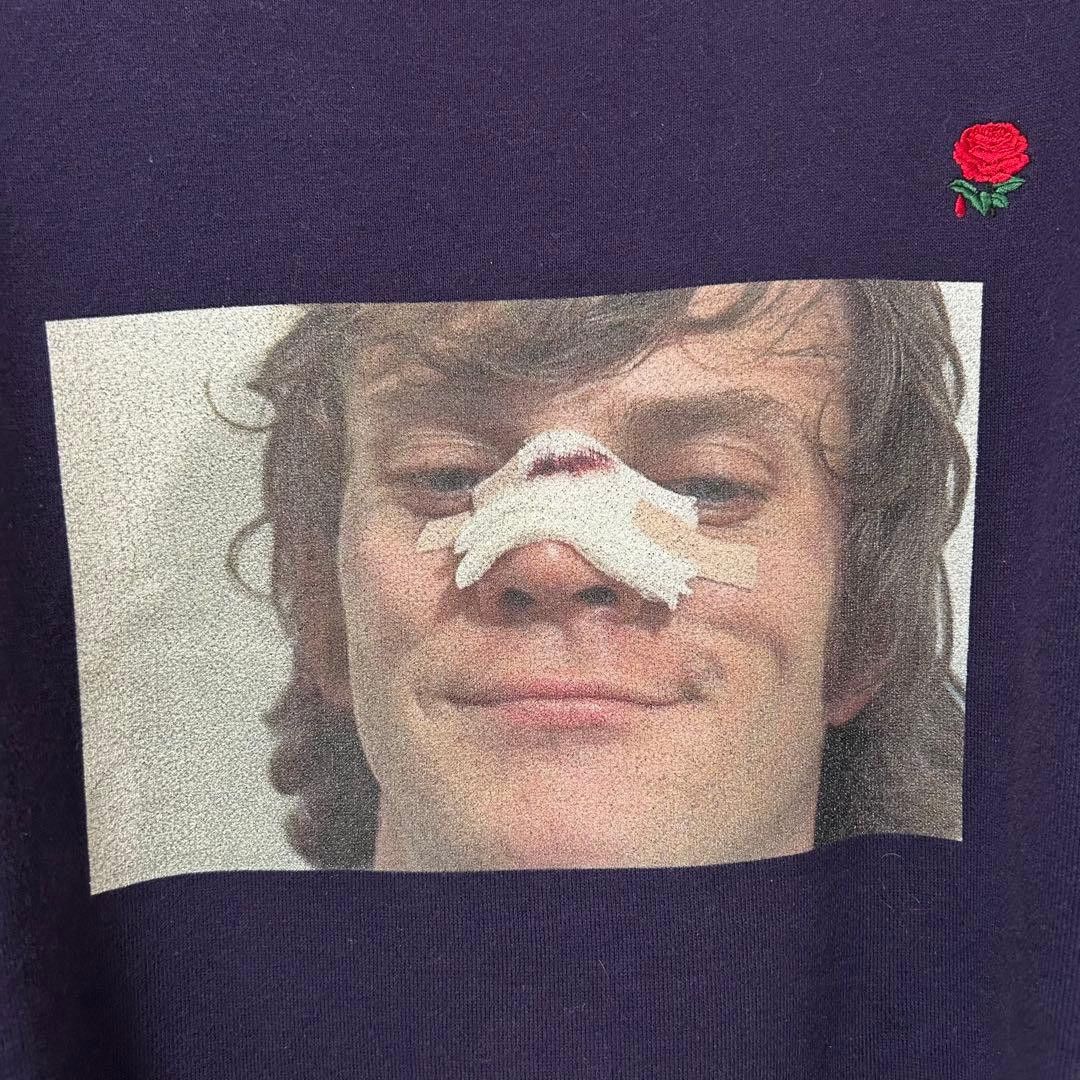 Undercover Undercover 19AW Clockwork Orange Embroidered Sweatshirt Size US M / EU 48-50 / 2 - 3 Thumbnail
