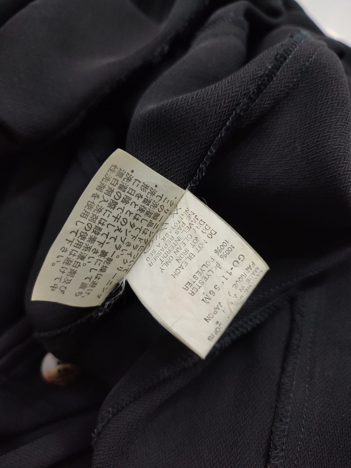 Comme des Garcons Archival vtg 80s🔥Comme Des Garcons Assymmetric Dress Size M / US 6-8 / IT 42-44 - 8 Thumbnail
