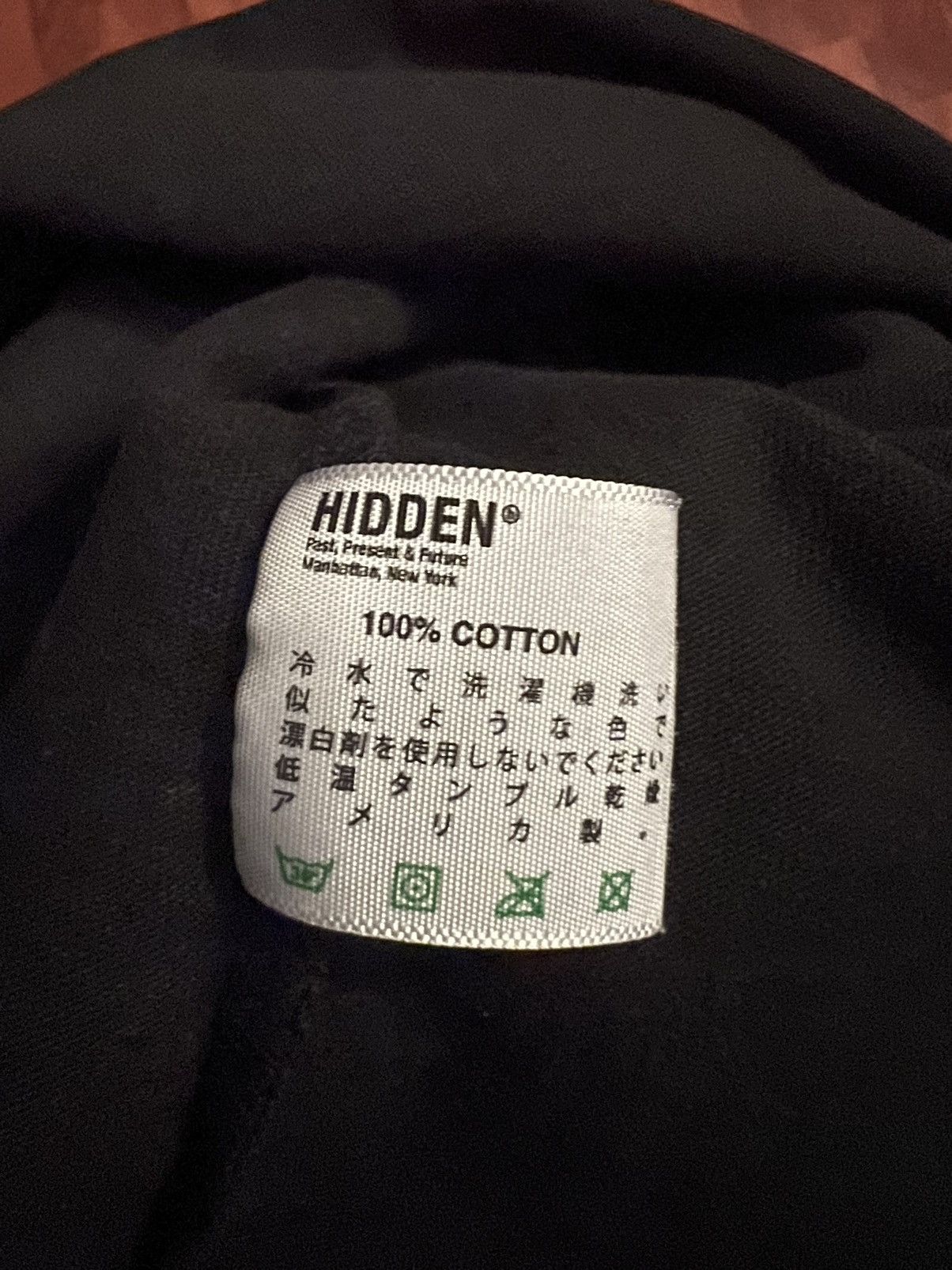 Billionaire Boys Club × HIDDEN BBC x Hidden Pharrell Photo Tee Size US XL / EU 56 / 4 - 5 Thumbnail