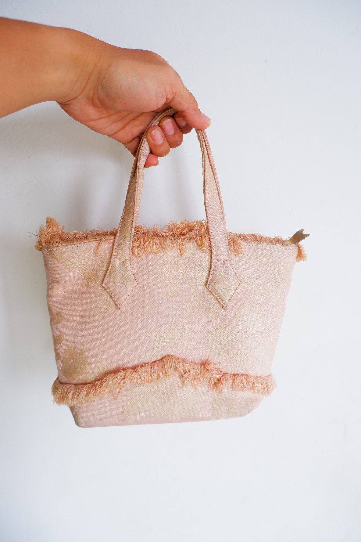 Vivienne Westwood Vivienne Westwood Fringe Hand Bag Size ONE SIZE - 3 Thumbnail