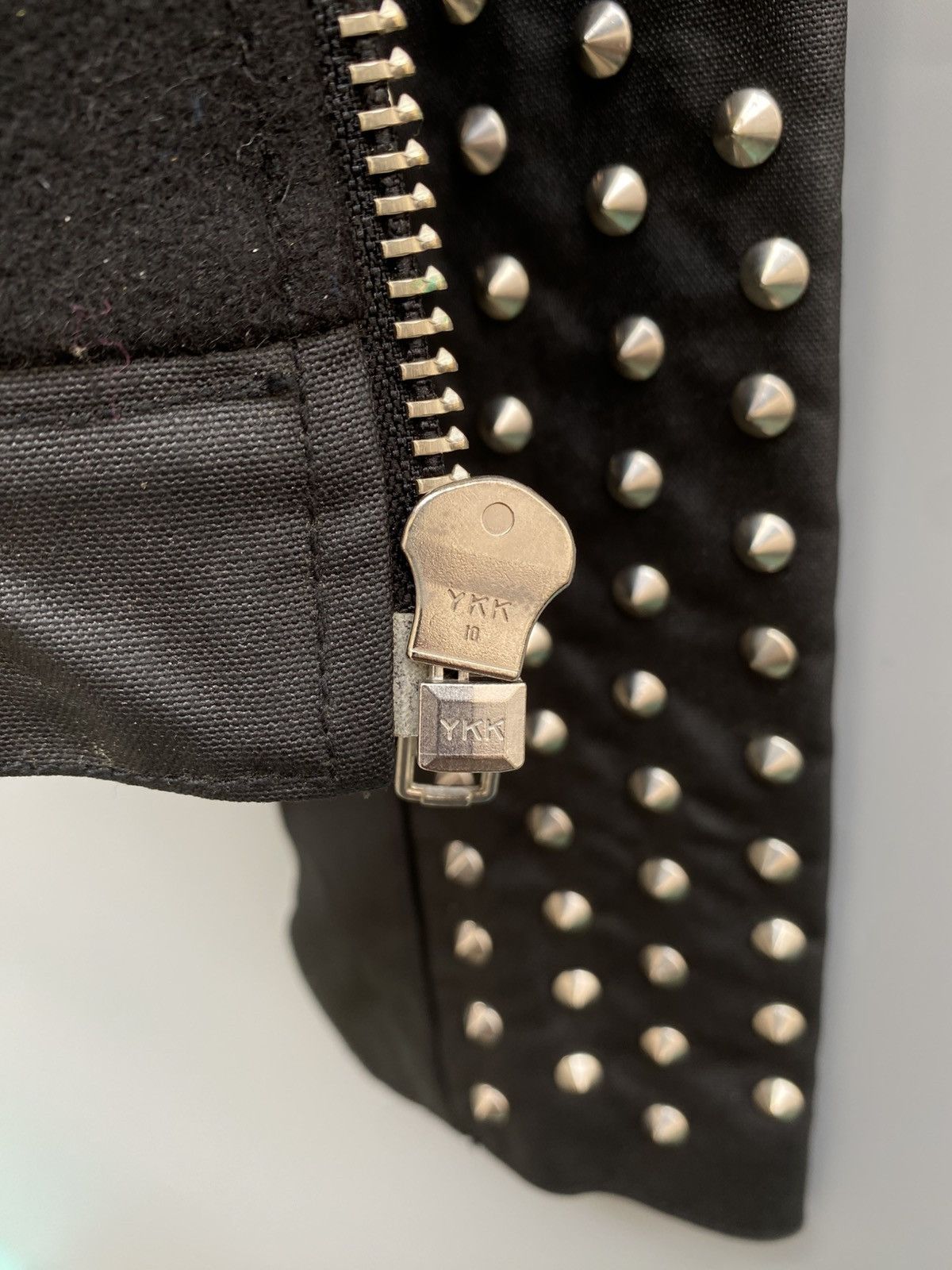 Dr. Martens Dr Martens Studded Biker Jacket Size S / US 4 / IT 40 - 12 Thumbnail