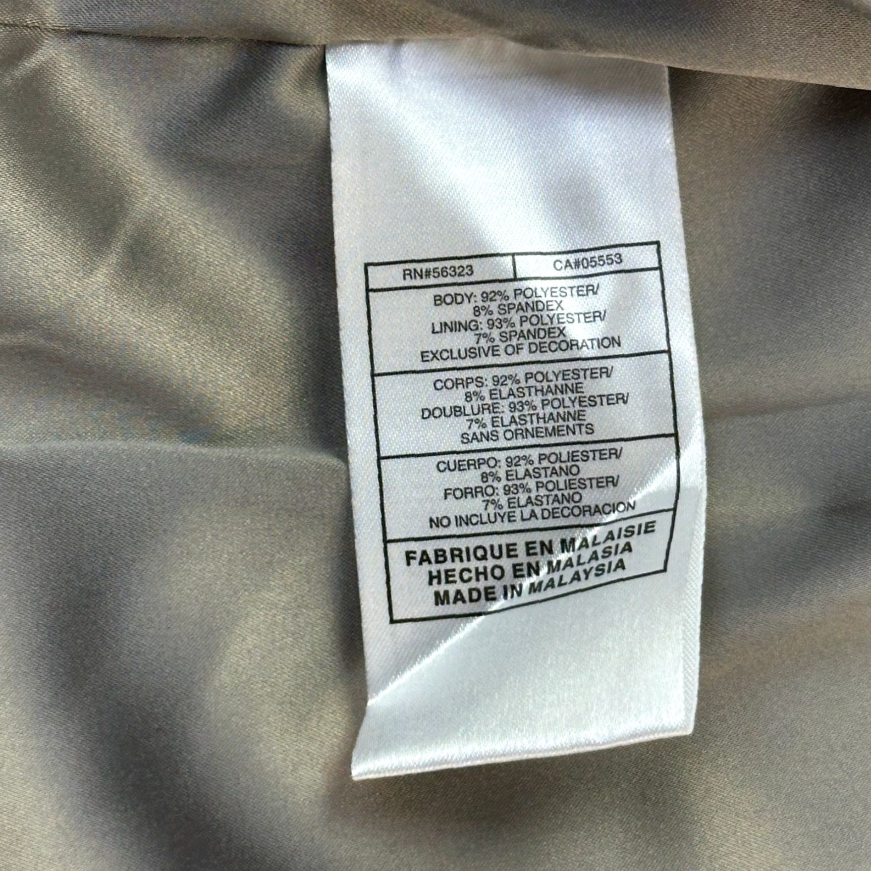 Nike Vintage Nike Golf Jacket Women S Taupe Clima Fit Windbreaker Swoosh Y2K Size S / US 4 / IT 40 - 6 Thumbnail