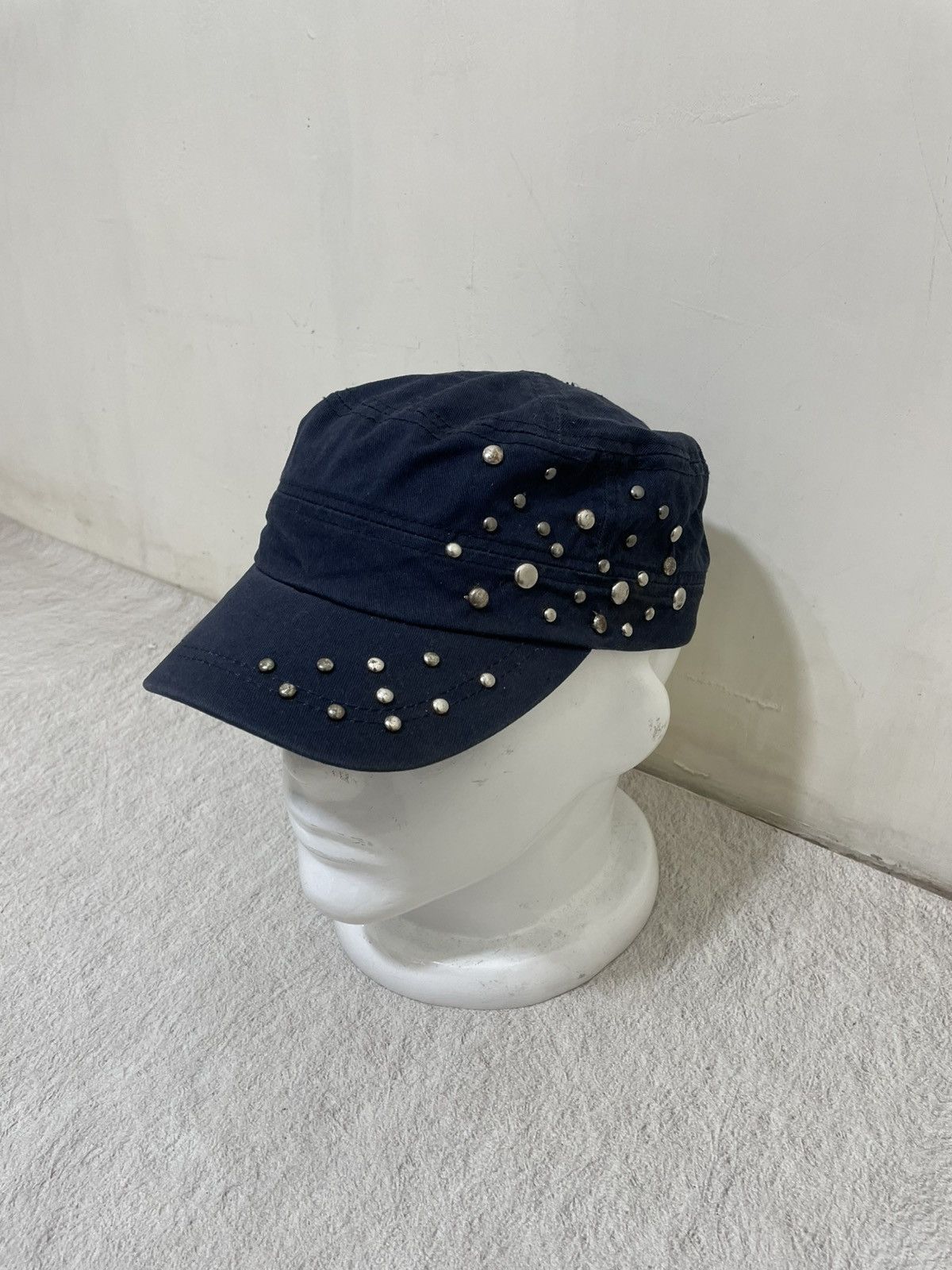 Hysteric Glamour 2000s Ifsix Cadet Studded Patrol Y2K Hysteric Japan LGB Y’s Size ONE SIZE - 1 Thumbnail