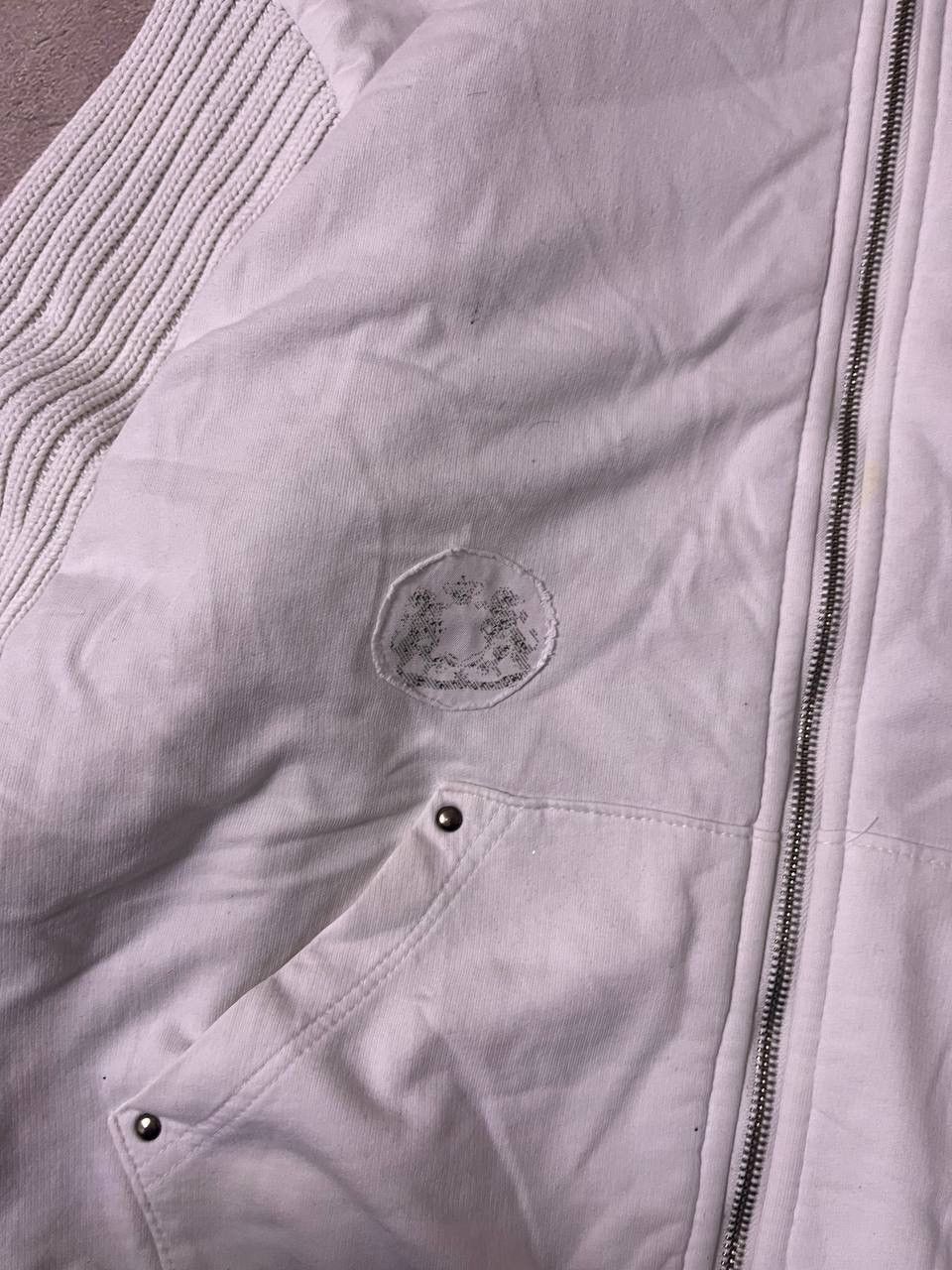 Japanese Brand × Vintage Vintage If Six Was Nine style fur distressed faded hoodie Size US L / EU 52-54 / 3 - 6 Thumbnail