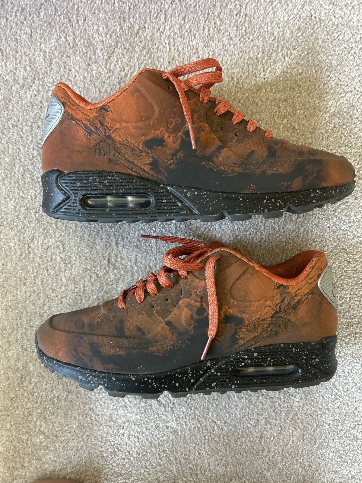 Nike Nike Air Max 90 QS Mars Landing Size US 10 / EU 43 - 1 Thumbnail