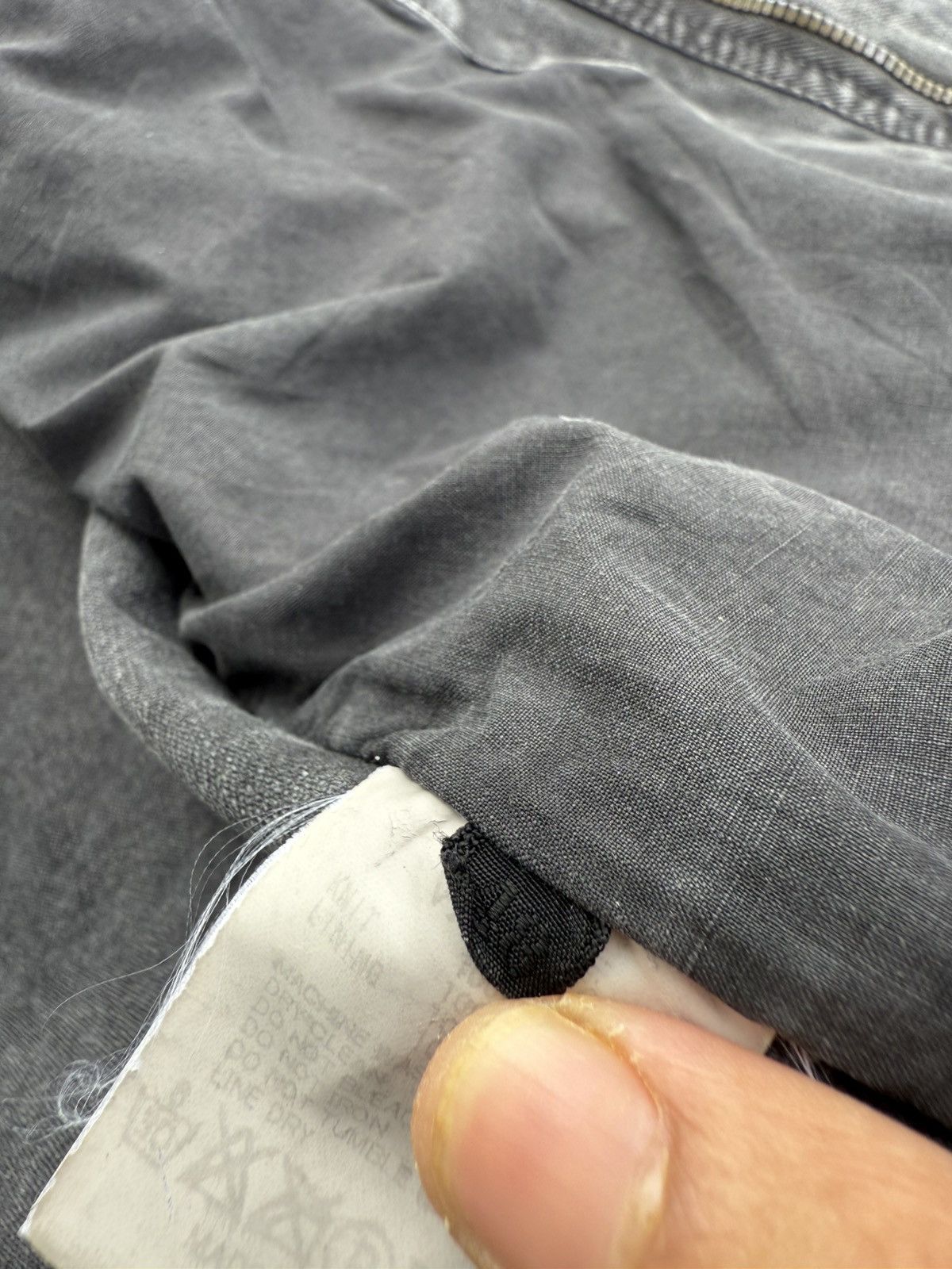 The Viridi-anne Crazy Faded The Viridi-Anne Multipocket Utility Denim Jacket Size US M / EU 48-50 / 2 - 12 Thumbnail