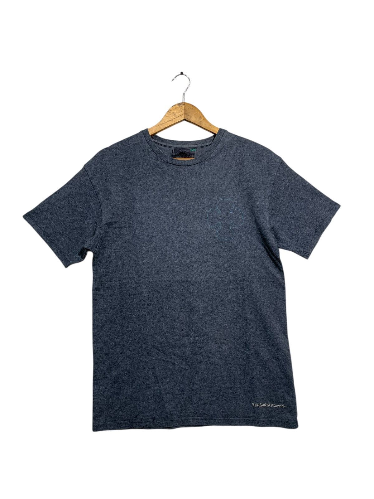Kaws × Undercover 🔥UDCVR X KAWS S/S00 GREY SHIRTS Size US M / EU 48-50 / 2 - 1 Thumbnail