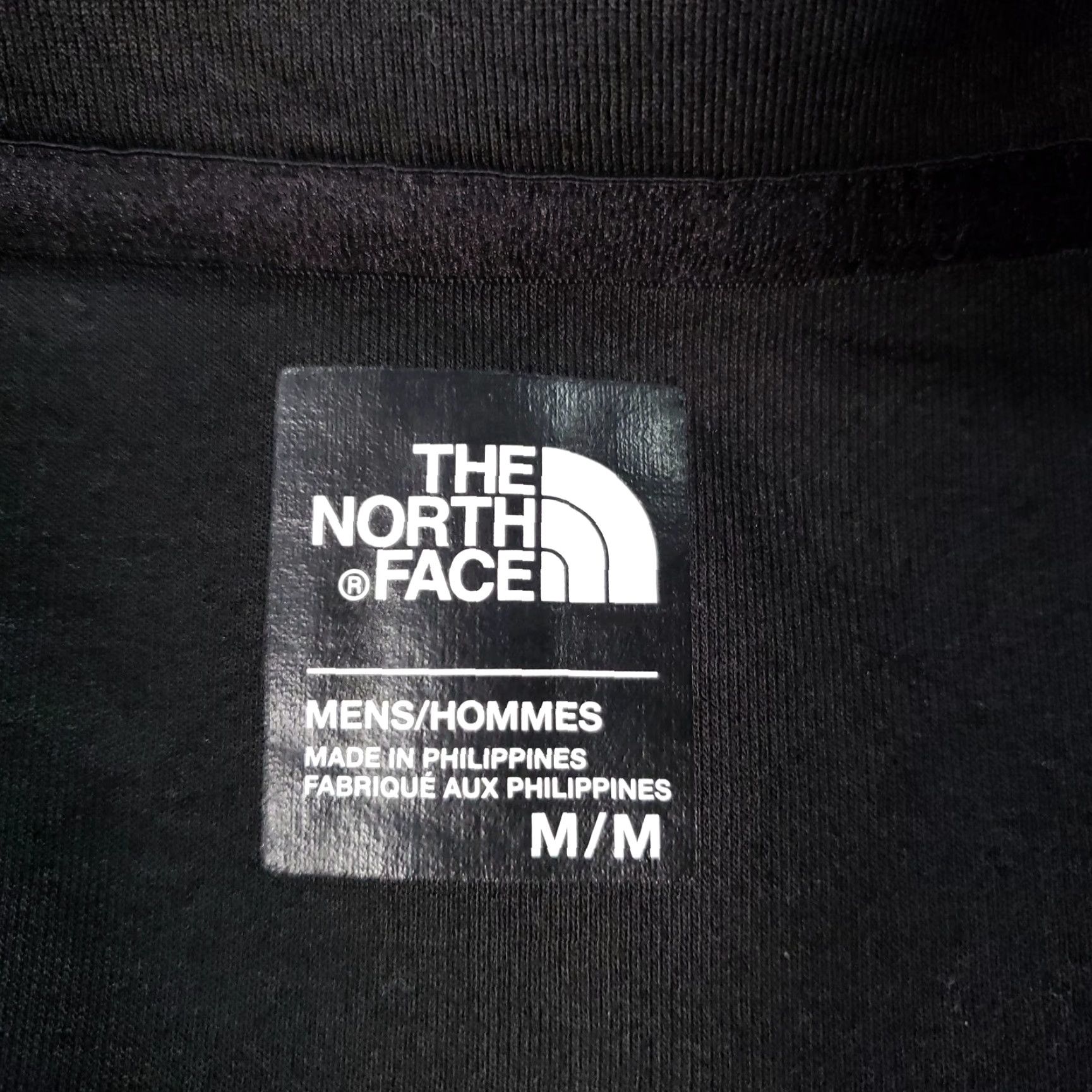 The North Face VINTAGE The North Face Jacket Mens M Black Full Zip Performance Stretch Pocket Outdoor Size US M / EU 48-50 / 2 - 6 Thumbnail