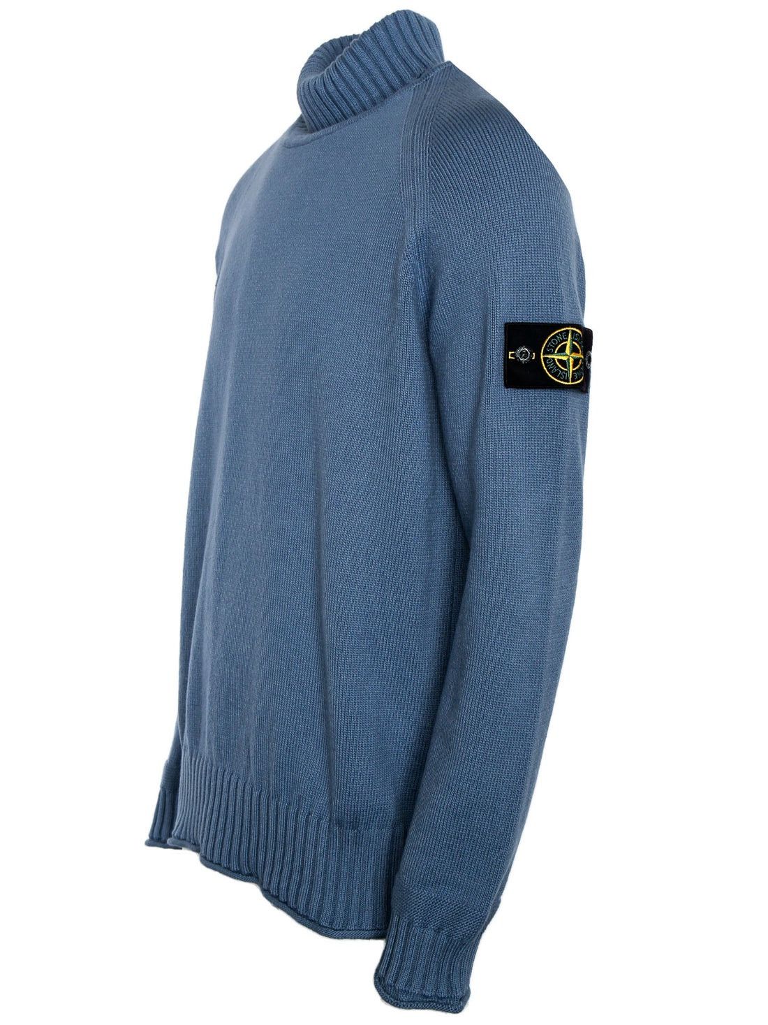 Stone Island Stone island Turtleneck sweater Size US XXL / EU 58 / 5 - 1 Thumbnail