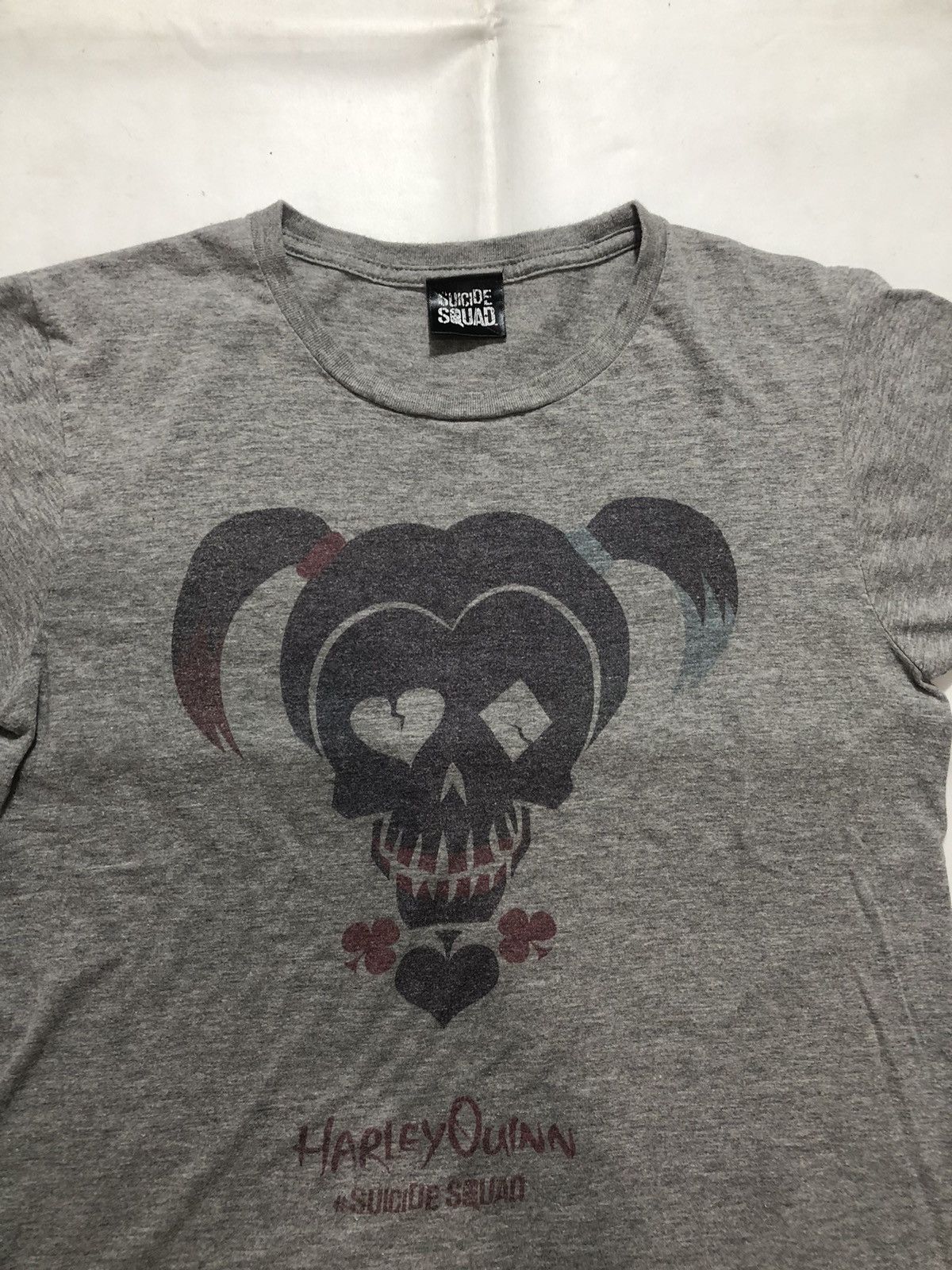 If Six Was Nine Japan Gothic Skull Rock Punk Style Tee Size US S / EU 44-46 / 1 - 4 Thumbnail