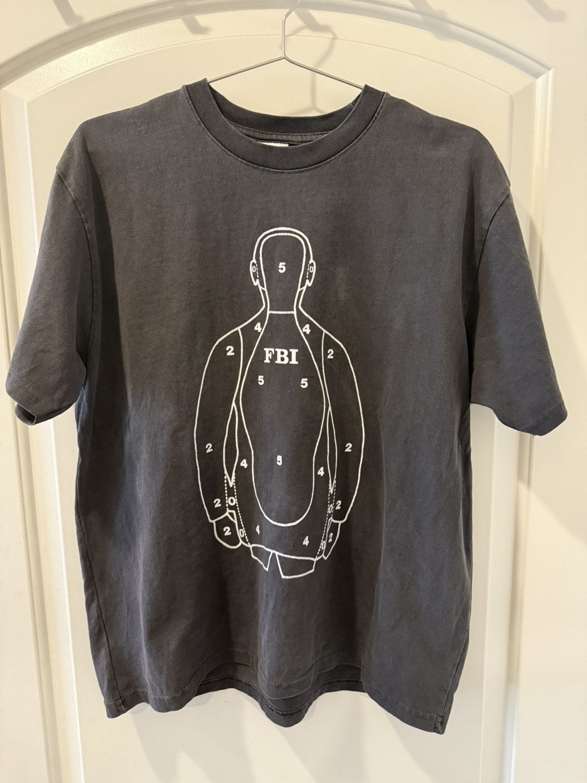 Basket case　FBI Tシャツ XS ブラック Basket case FBI Tシャツ XS ブラック Basket Case Gallery