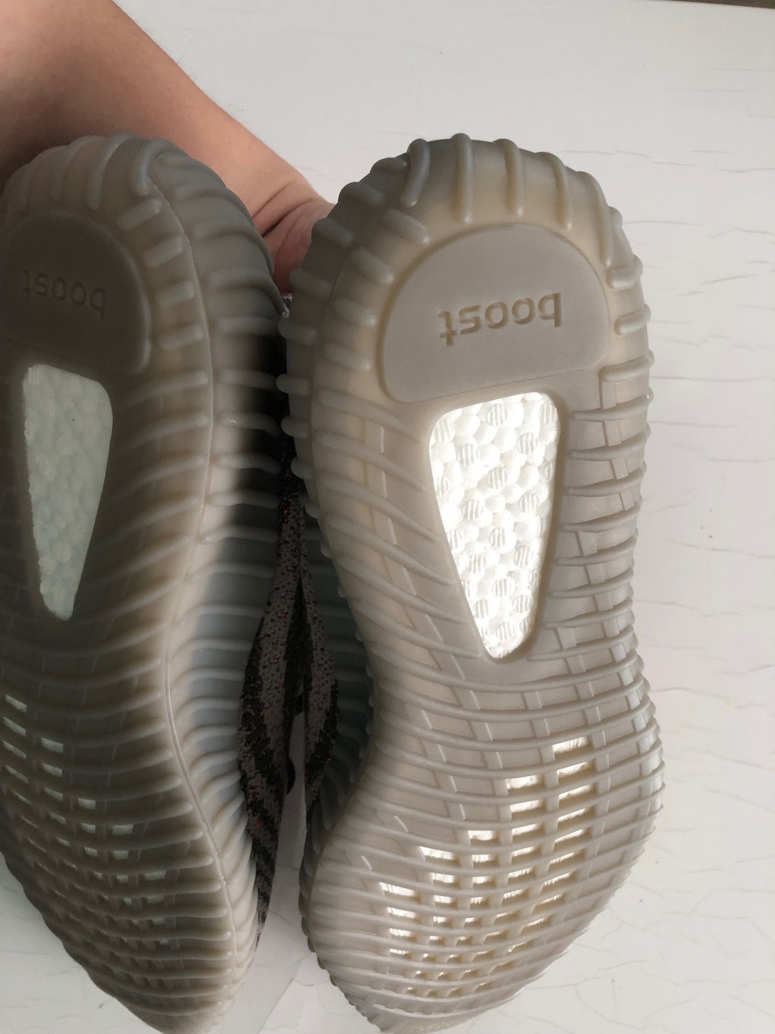 Adidas 350 V2 Low Beluga Reflective Size US 11.5 / EU 44-45 - 10 Thumbnail