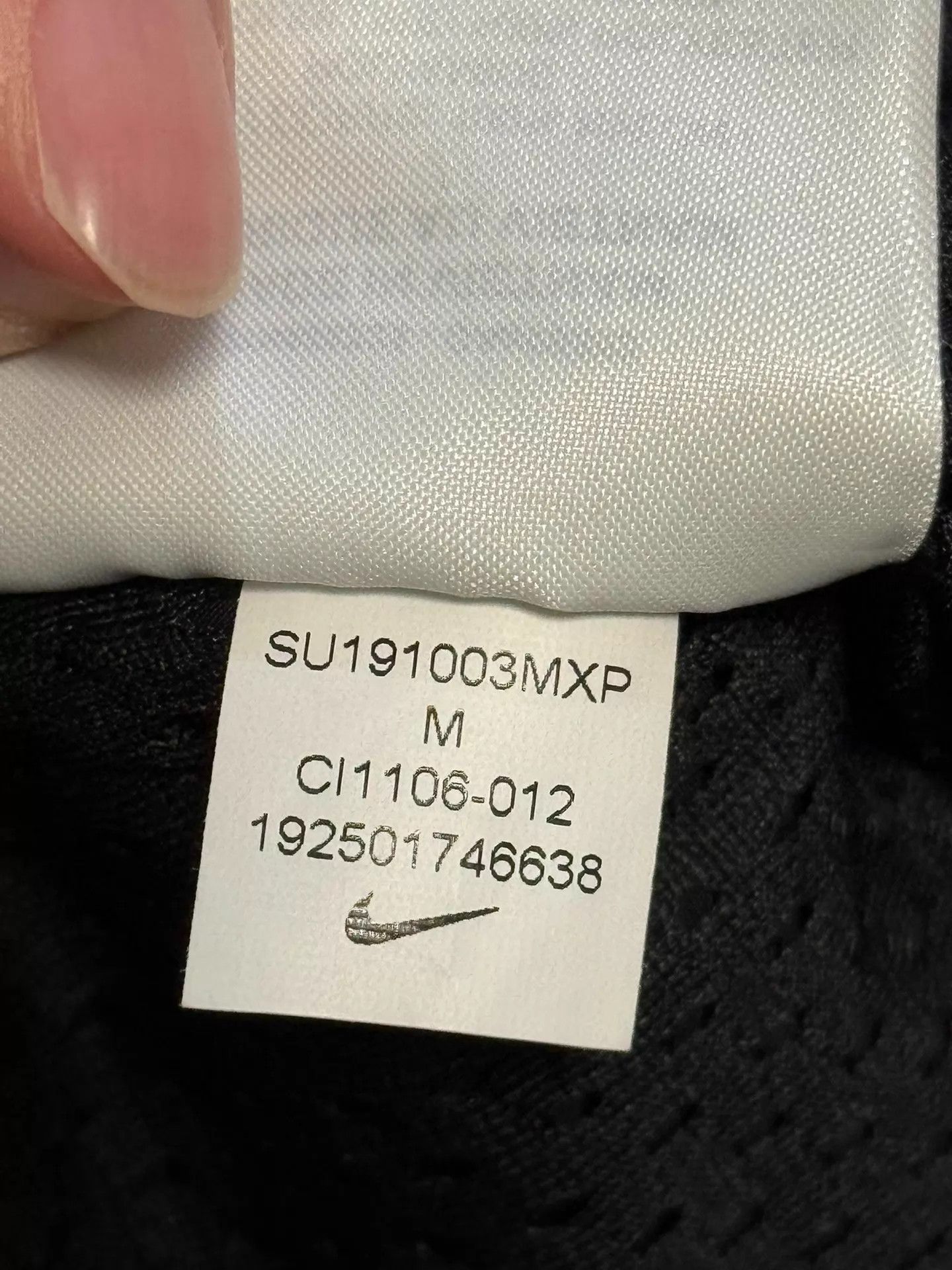 Supreme Supreme x Nike vintage track pant purple M new without tags Size US 32 / EU 48 - 3 Thumbnail