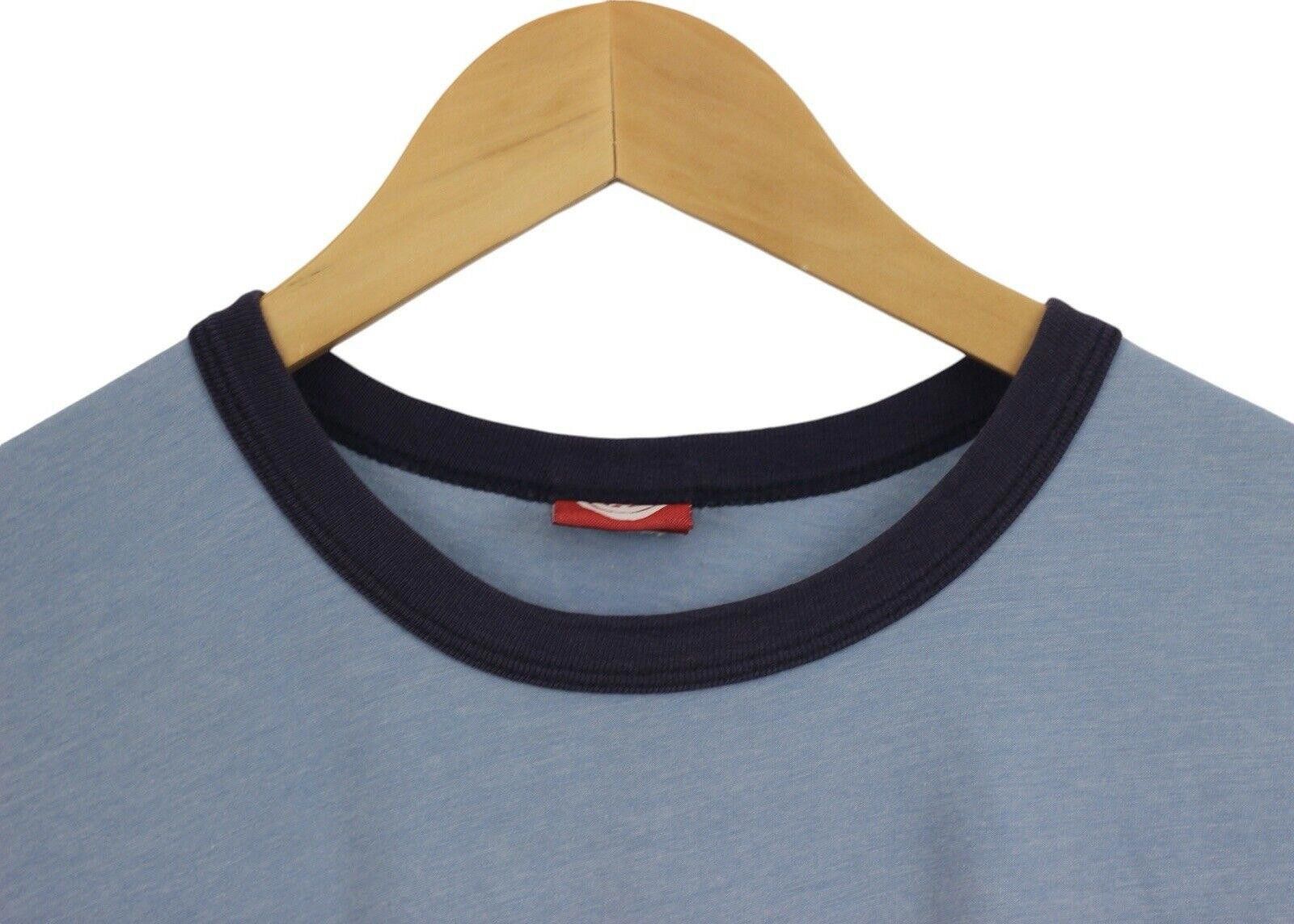 Designer Vtg 90s Element Skateboards T Shirt Ringer Worn Grunge M Size US M / EU 48-50 / 2 - 5 Thumbnail
