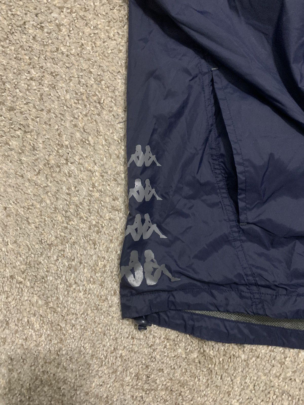 Kappa Kappa windbreaker Size US XL / EU 56 / 4 - 3 Thumbnail