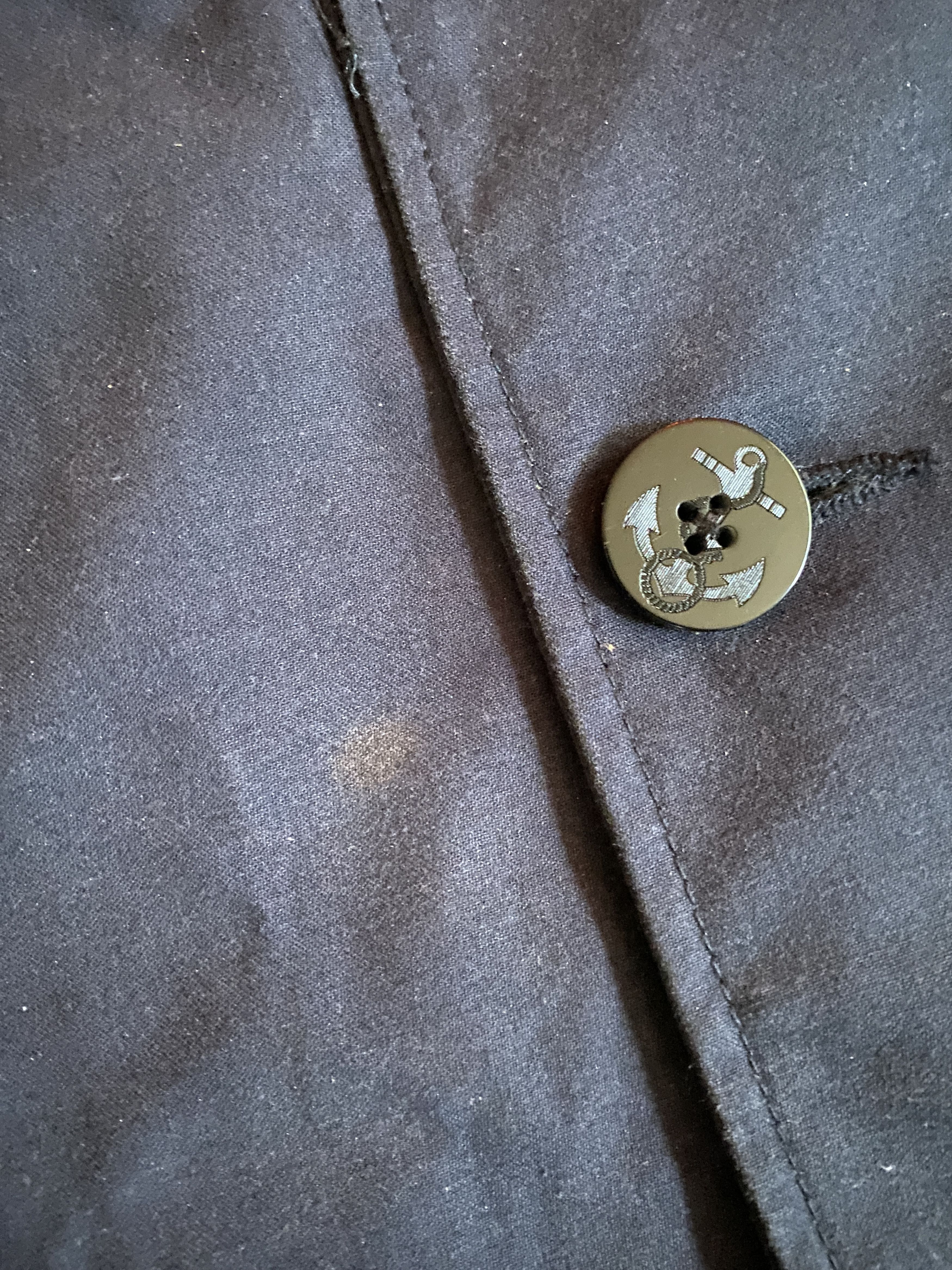 Supreme Military Peacoat SS13 Size US L / EU 52-54 / 3 - 8 Thumbnail