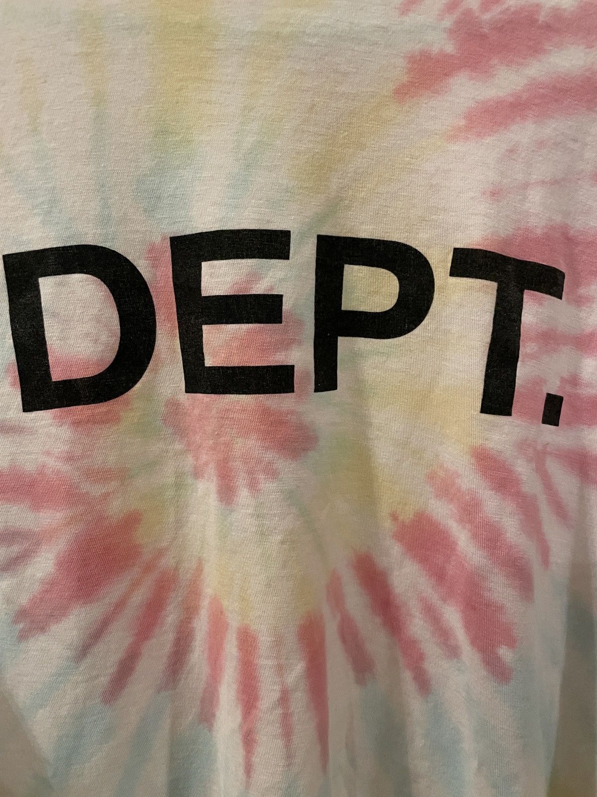 Gallery Dept. GALLERY DEPT. Rare OG Tye Dye. Size US L / EU 52-54 / 3 - 4 Thumbnail