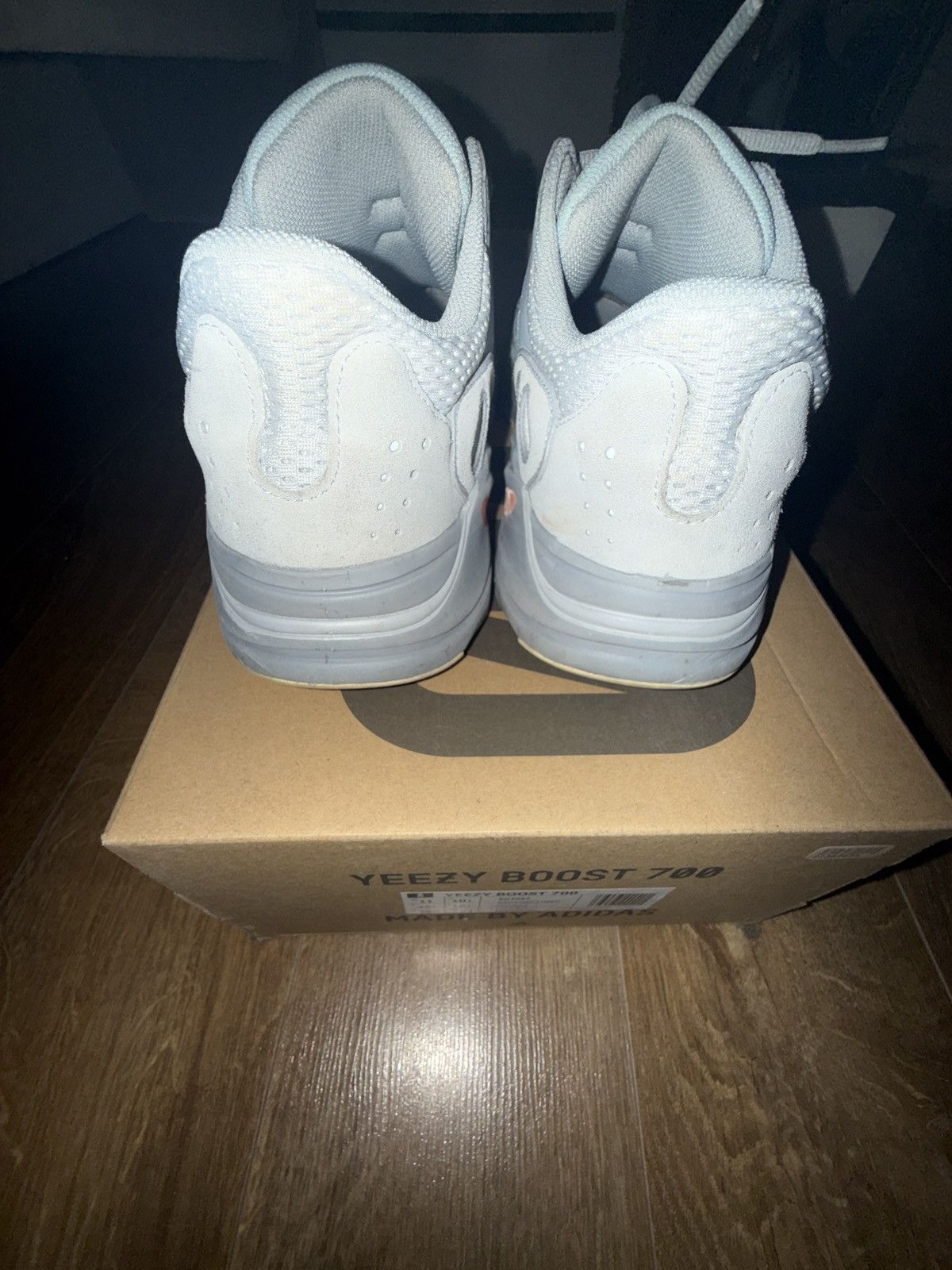 Yeezy Yeezy Inertia 700 Size US 11 Size US 11 / EU 44 - 3 Thumbnail