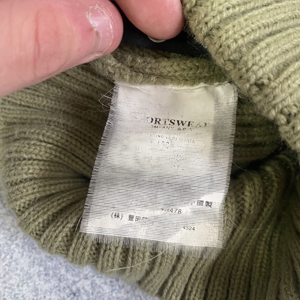 Stone Island Vintage Stone Island Beanie Size ONE SIZE - 5 Thumbnail