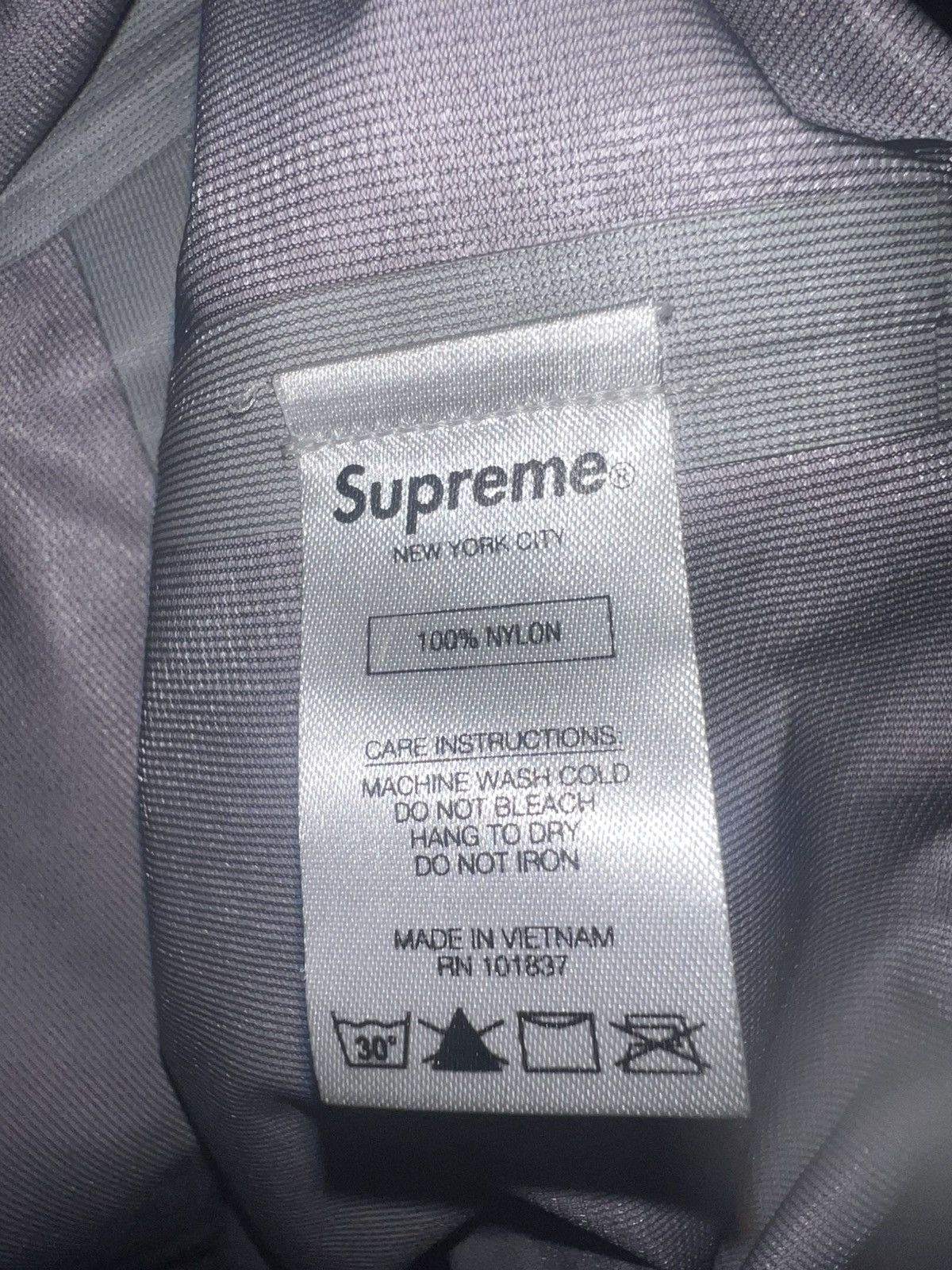 Supreme Supreme dog taped seam jacket Size US L / EU 52-54 / 3 - 5 Thumbnail