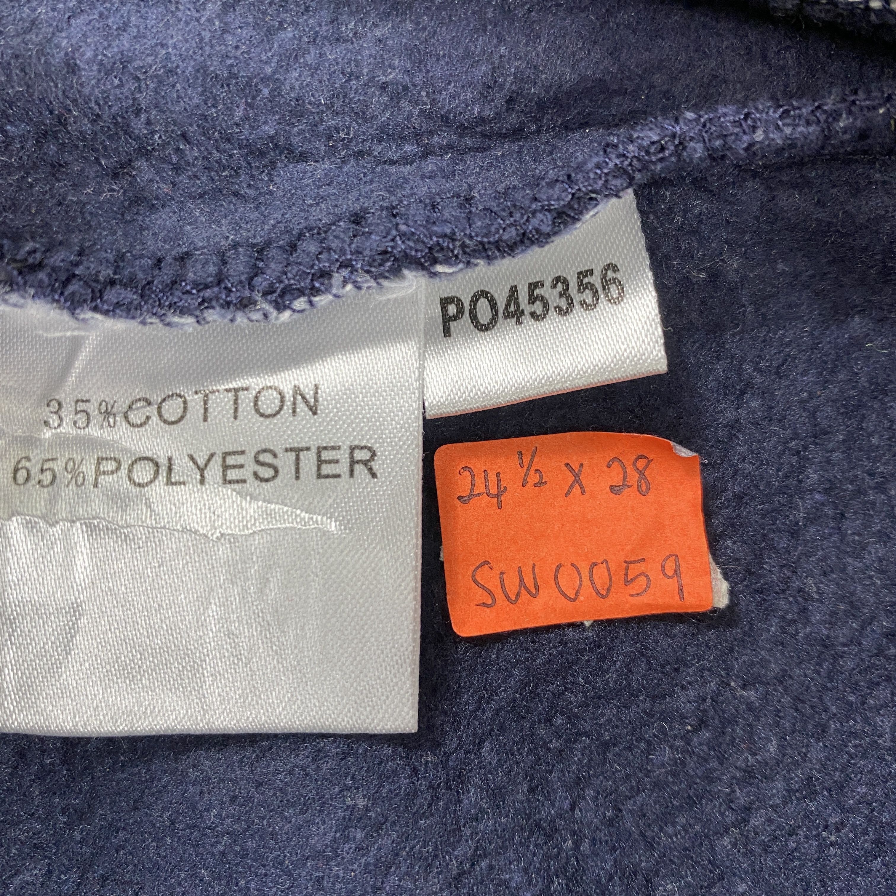 Vintage Vintage Surridge World Rugby Sport Hoodie - SW059 Size US L / EU 52-54 / 3 - 6 Thumbnail
