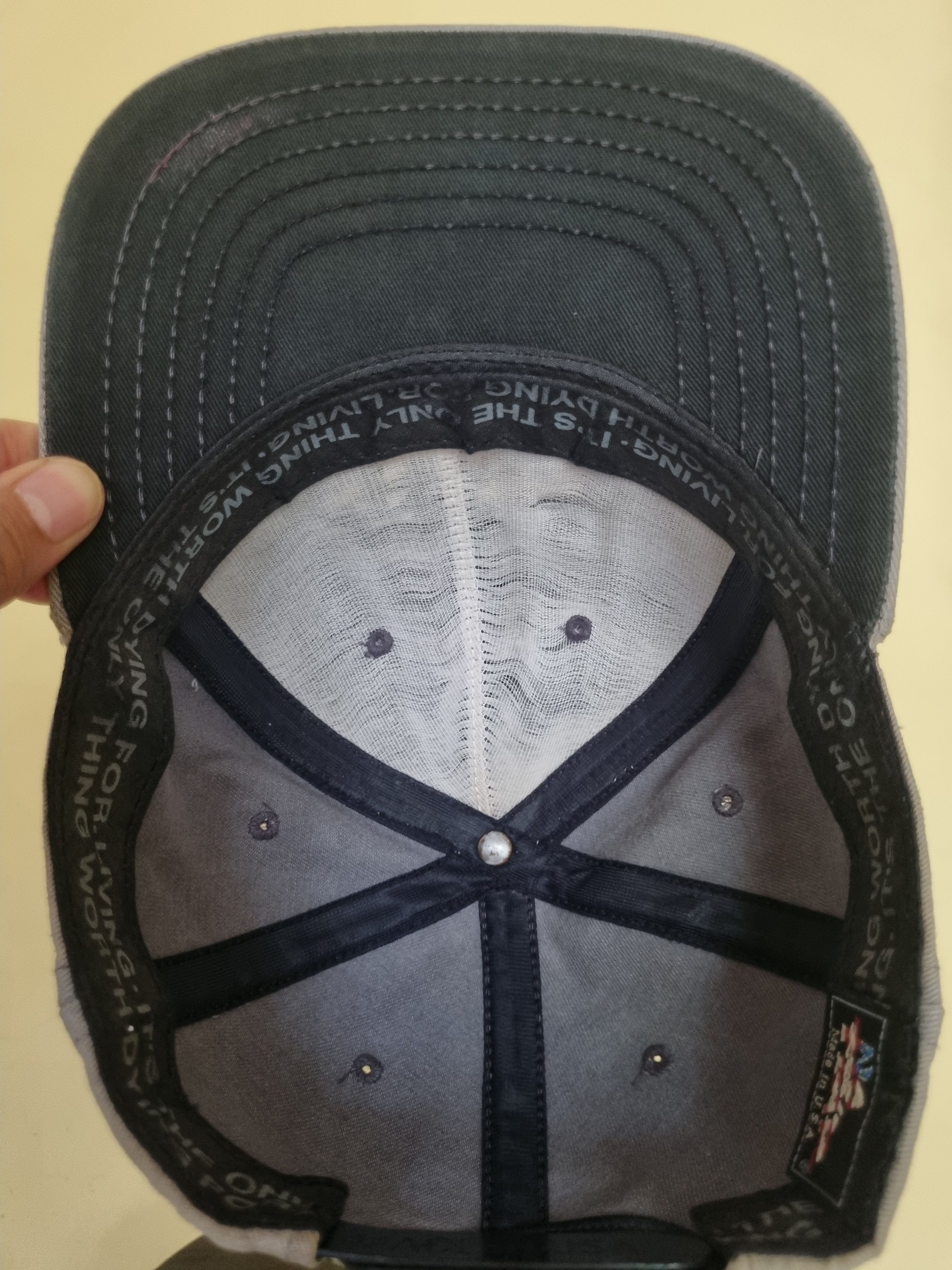 No Fear No Fear Hat Size ONE SIZE - 5 Thumbnail