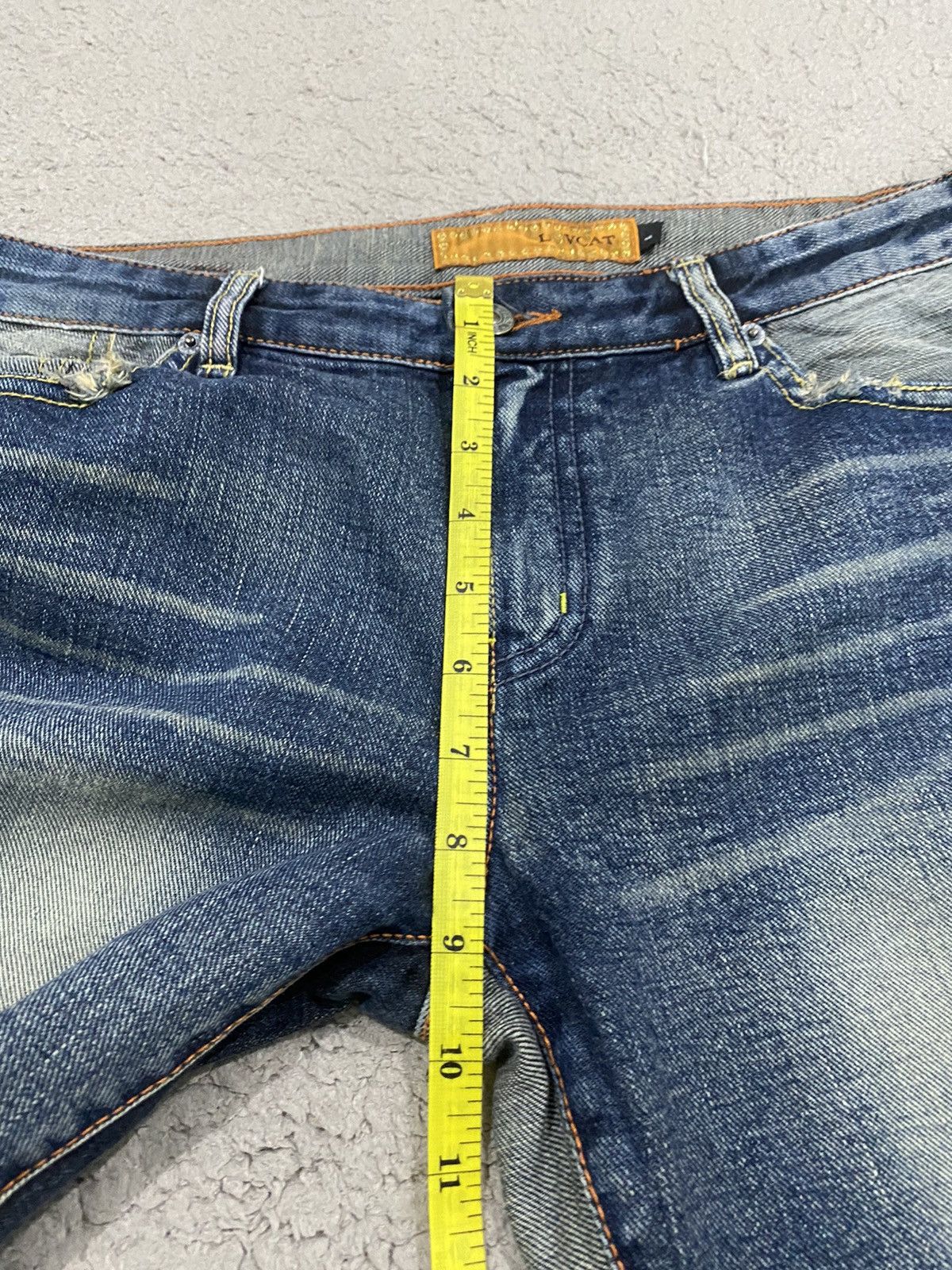 If Six Was Nine Texas Rose Lovecat Size US 33 - 22 Thumbnail