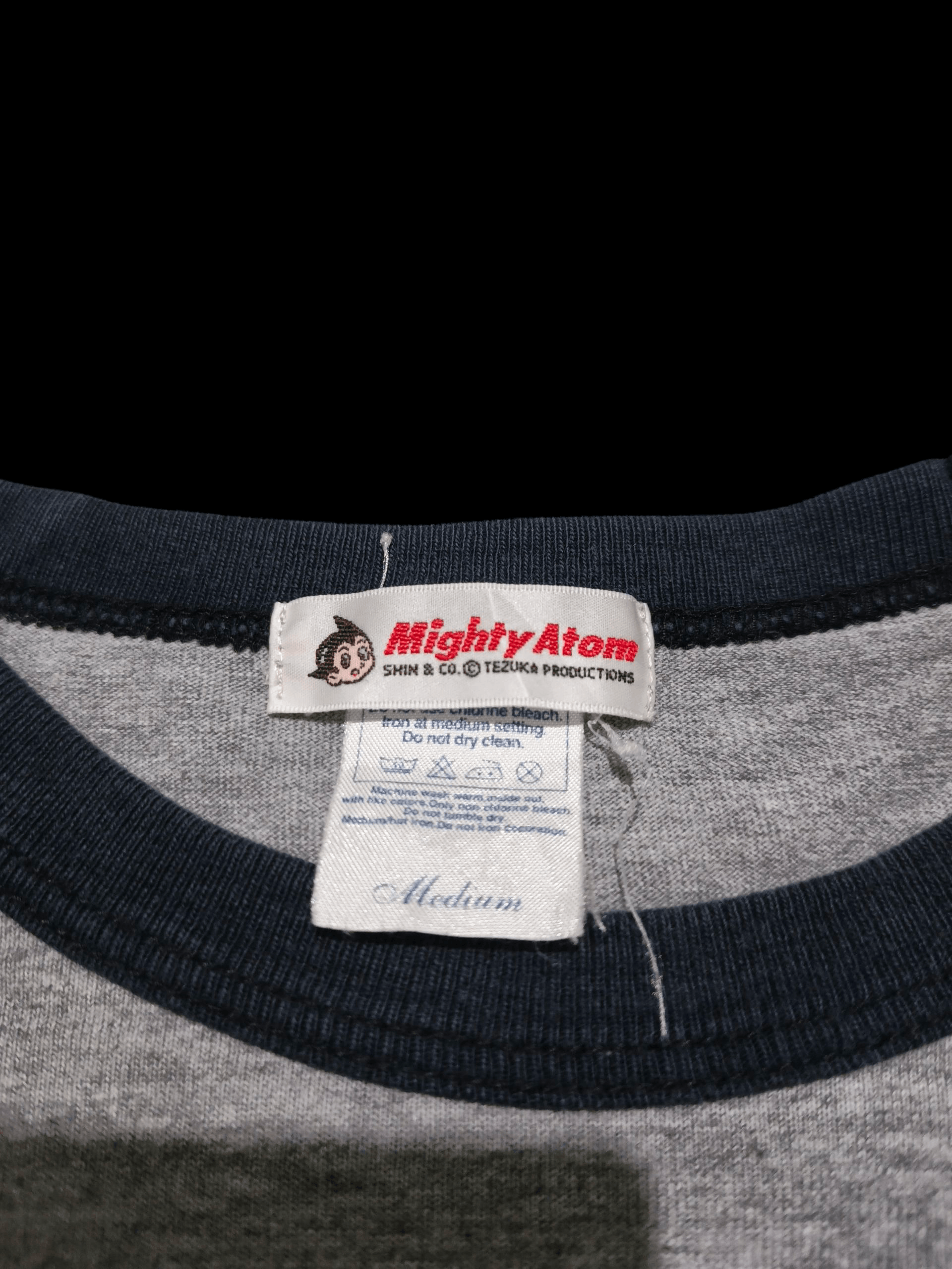 Anime Astroboy Mighty Atom Size US M / EU 48-50 / 2 - 3 Thumbnail