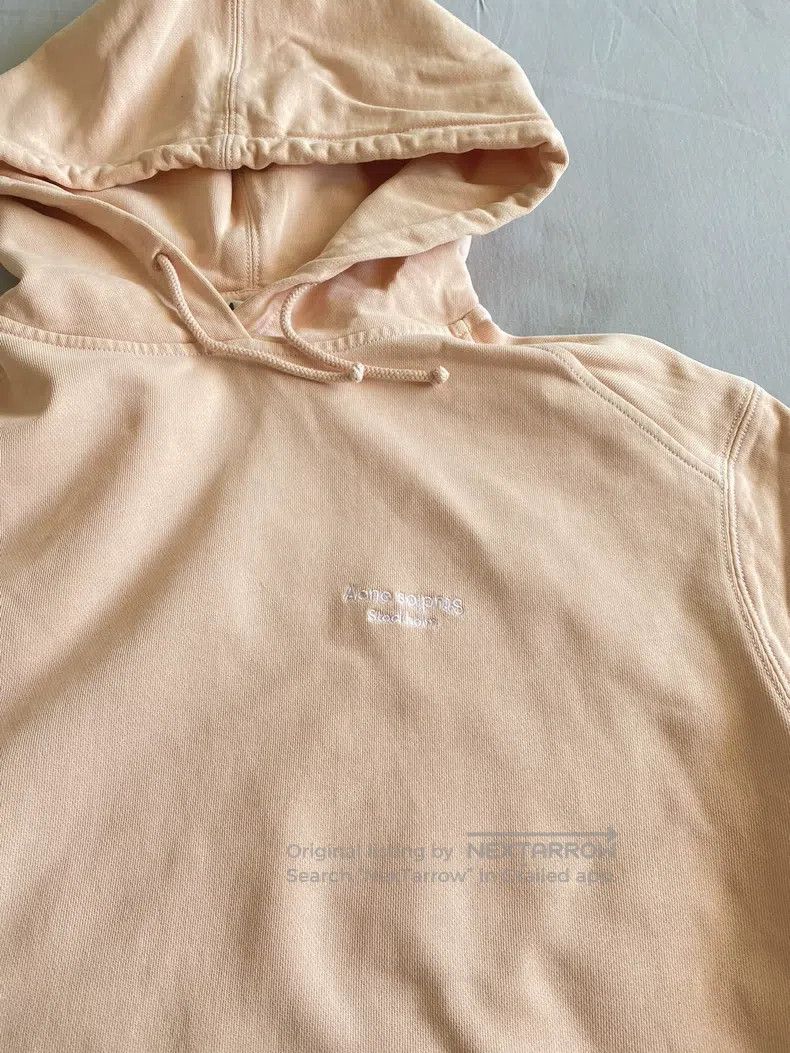Acne Studios Acne Studios Pullover Hoodie Size XXS / US 00 / IT 34 - 1 Thumbnail