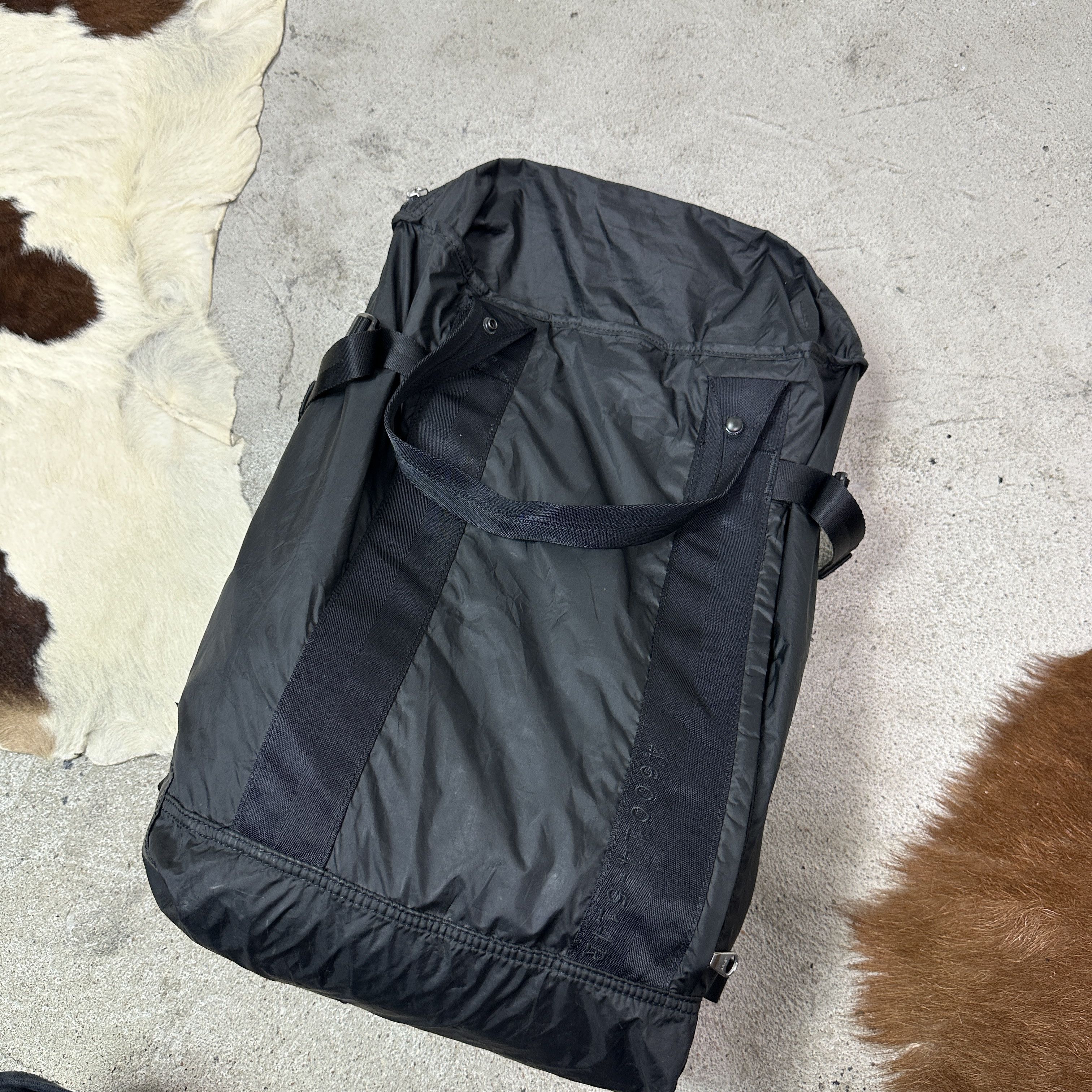Arket Vintage Gorpcore Streetwear Arket Bag / Backpack Y2K Size ONE SIZE - 7 Thumbnail