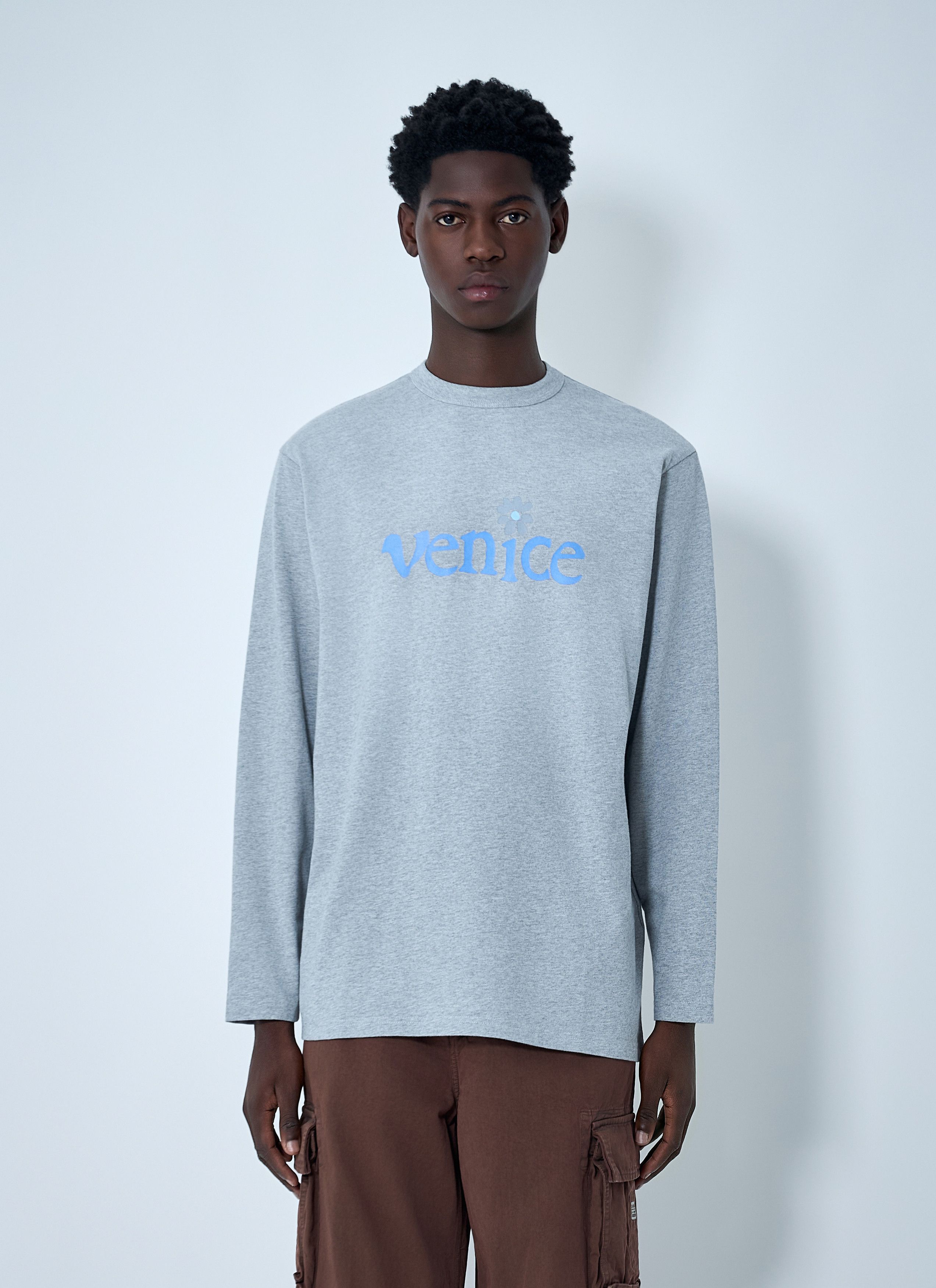 ERL Venice Print T-Shirt Size US L / EU 52-54 / 3 - 1 Thumbnail