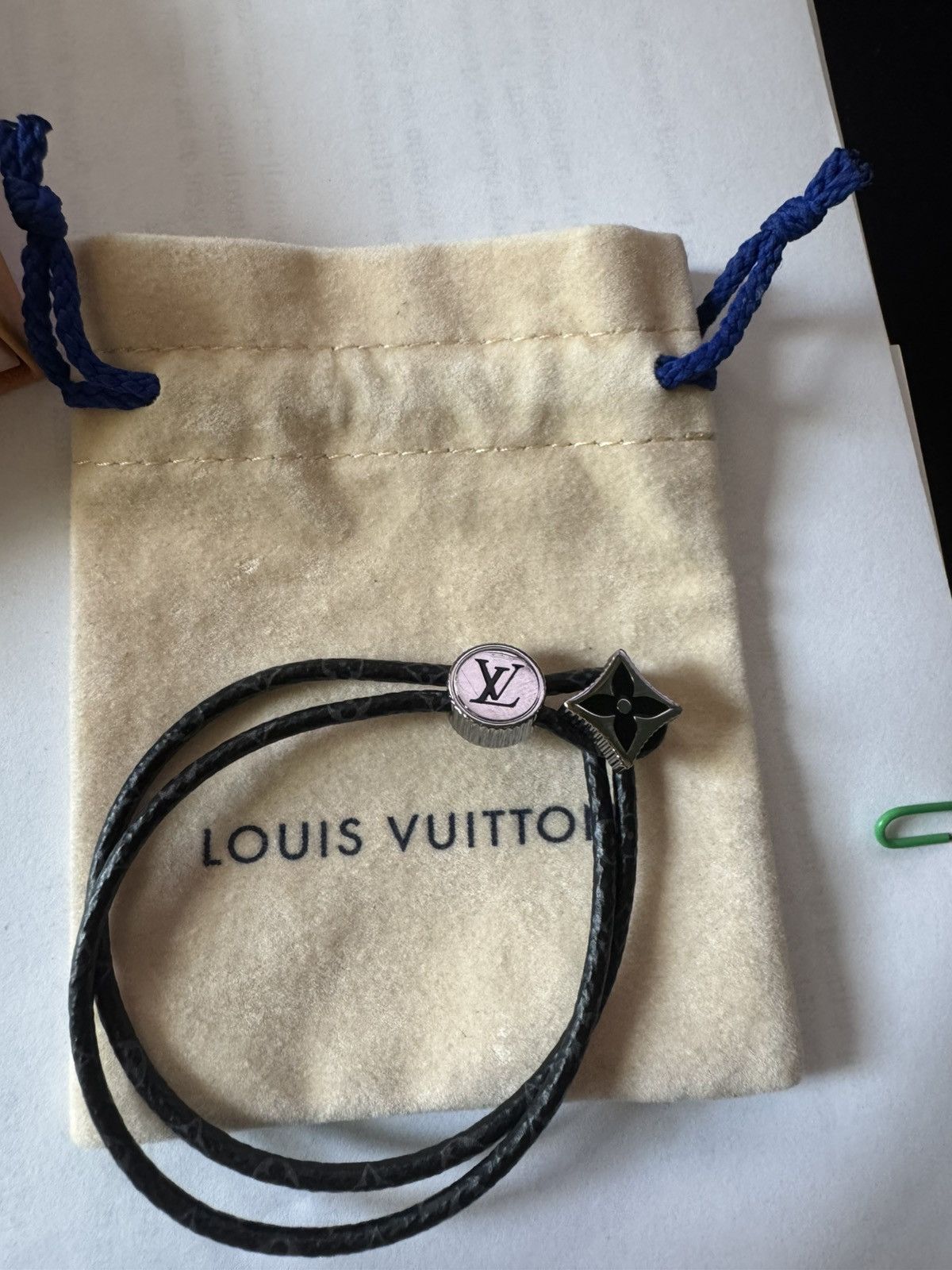 Louis Vuitton Louis Vuitton Catch It Monogram Heritage Bracelet Size ONE SIZE - 5 Thumbnail