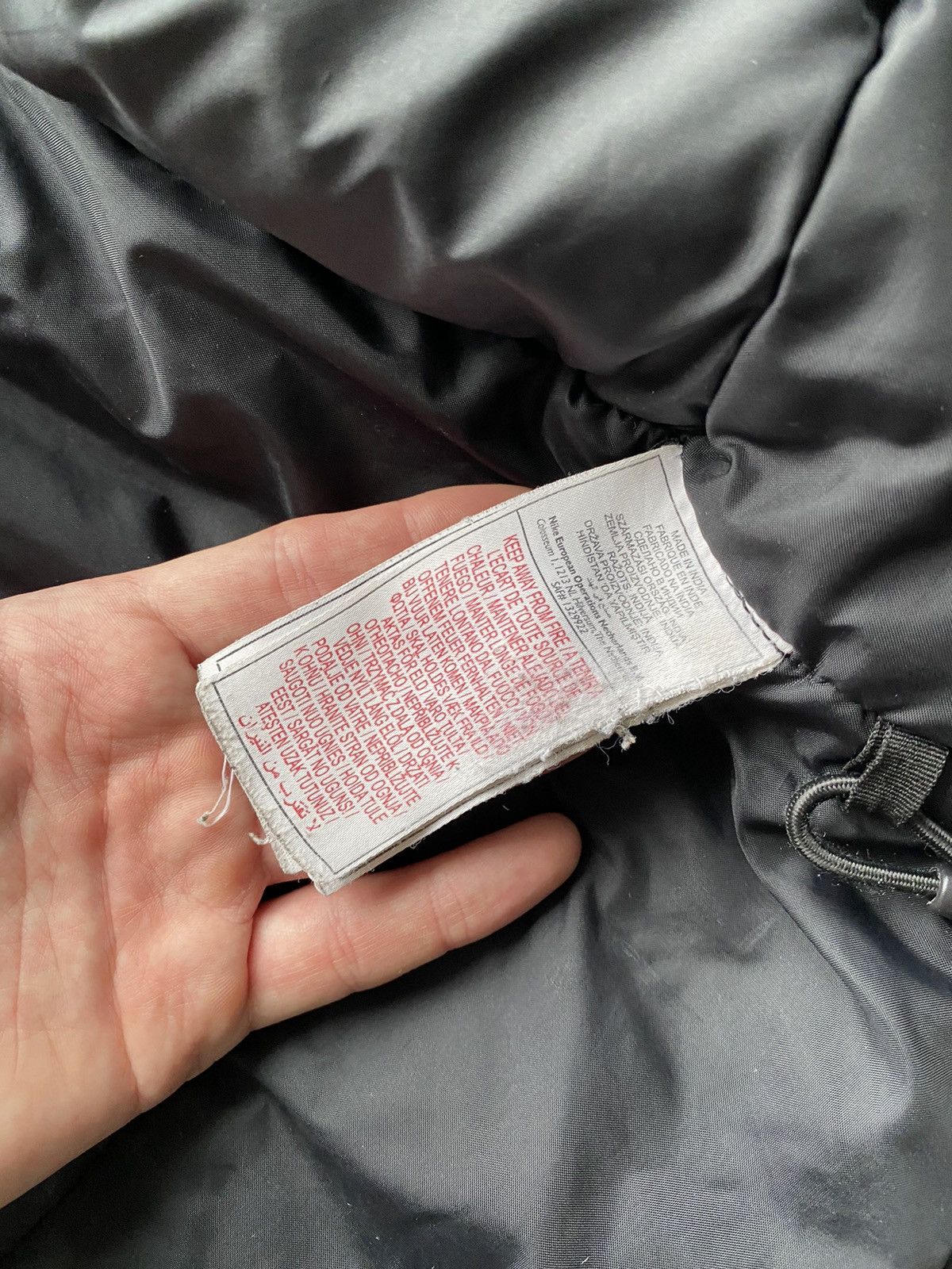 Nike Vintage Y2K Nike Jacket Size US XL / EU 56 / 4 - 19 Thumbnail