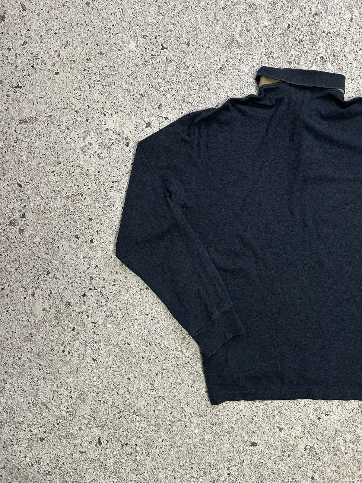 Polo Ralph Lauren × RRL Ralph Lauren × Rugby Ralph Lauren 🏉 Vintage 90s Polo Ralph Lauren Rugby travis scott Size US L / EU 52-54 / 3 - 5 Thumbnail